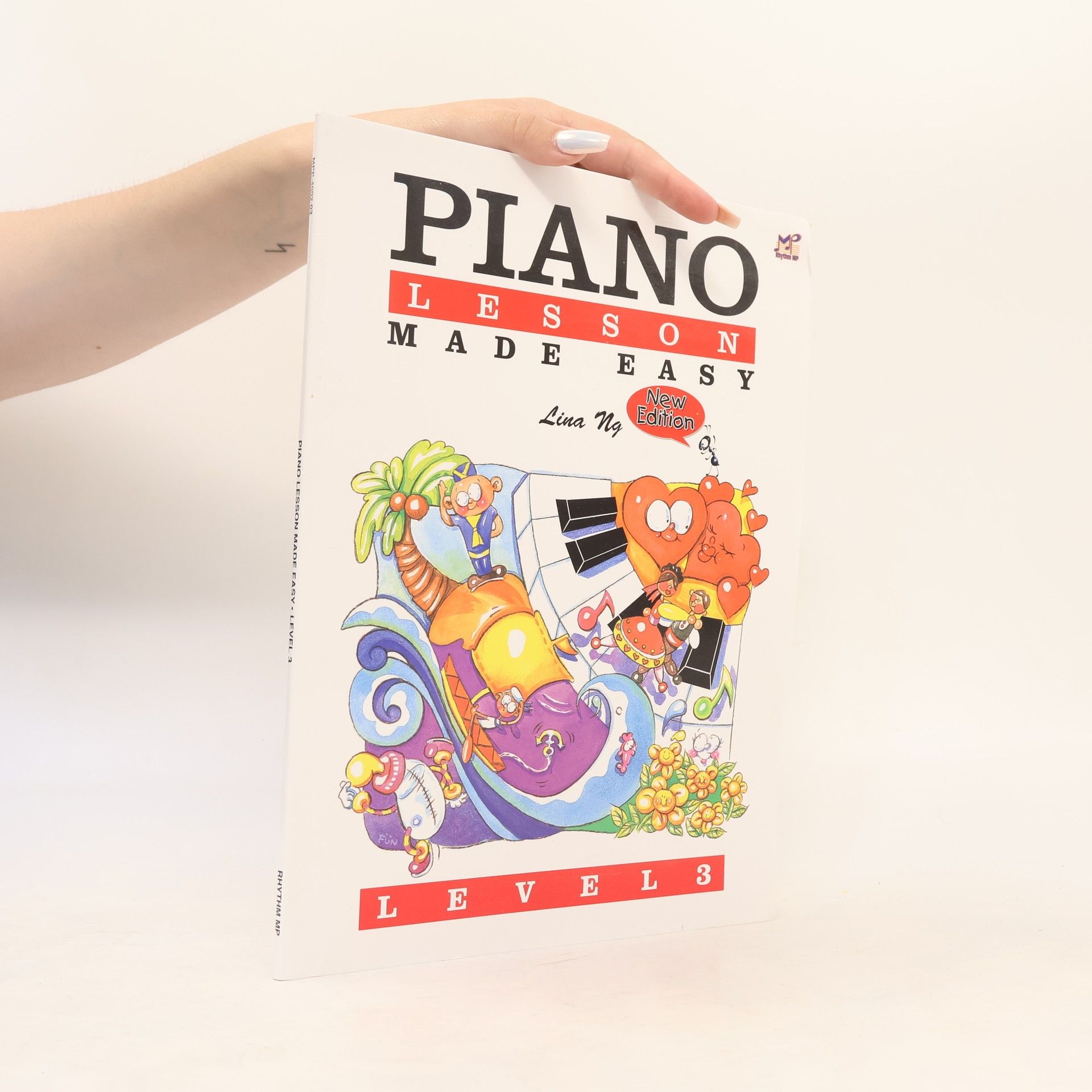 Lina Ng Piano Lesson Made Easy - New Edition