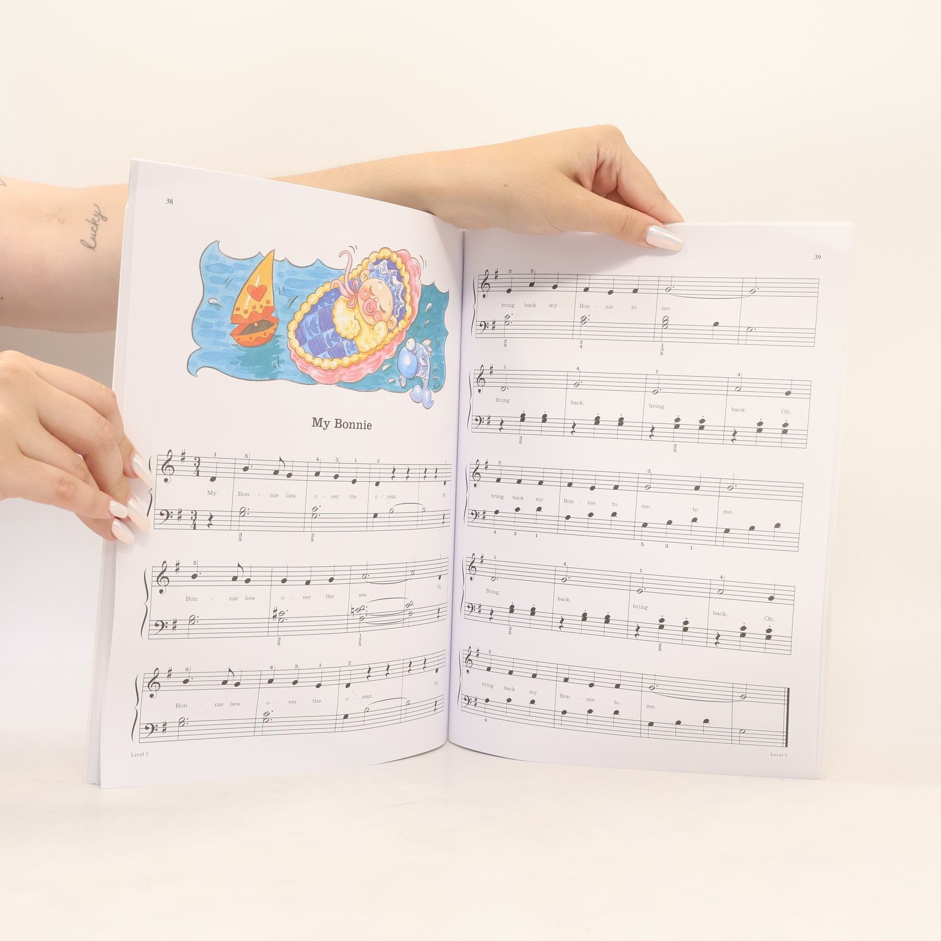 Lina Ng Piano Lesson Made Easy - New Edition