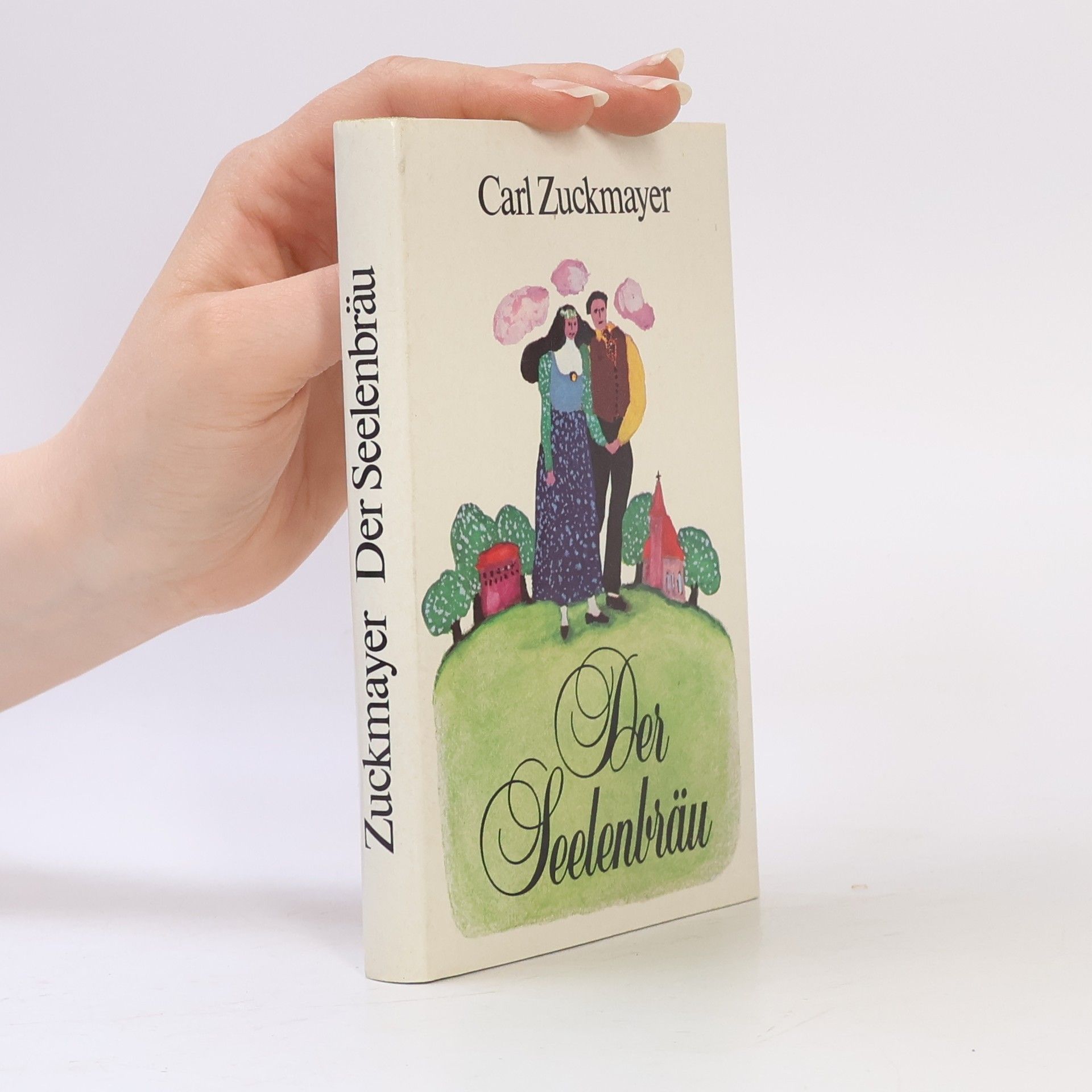 Carl Zuckmayer Der Seelenbräu