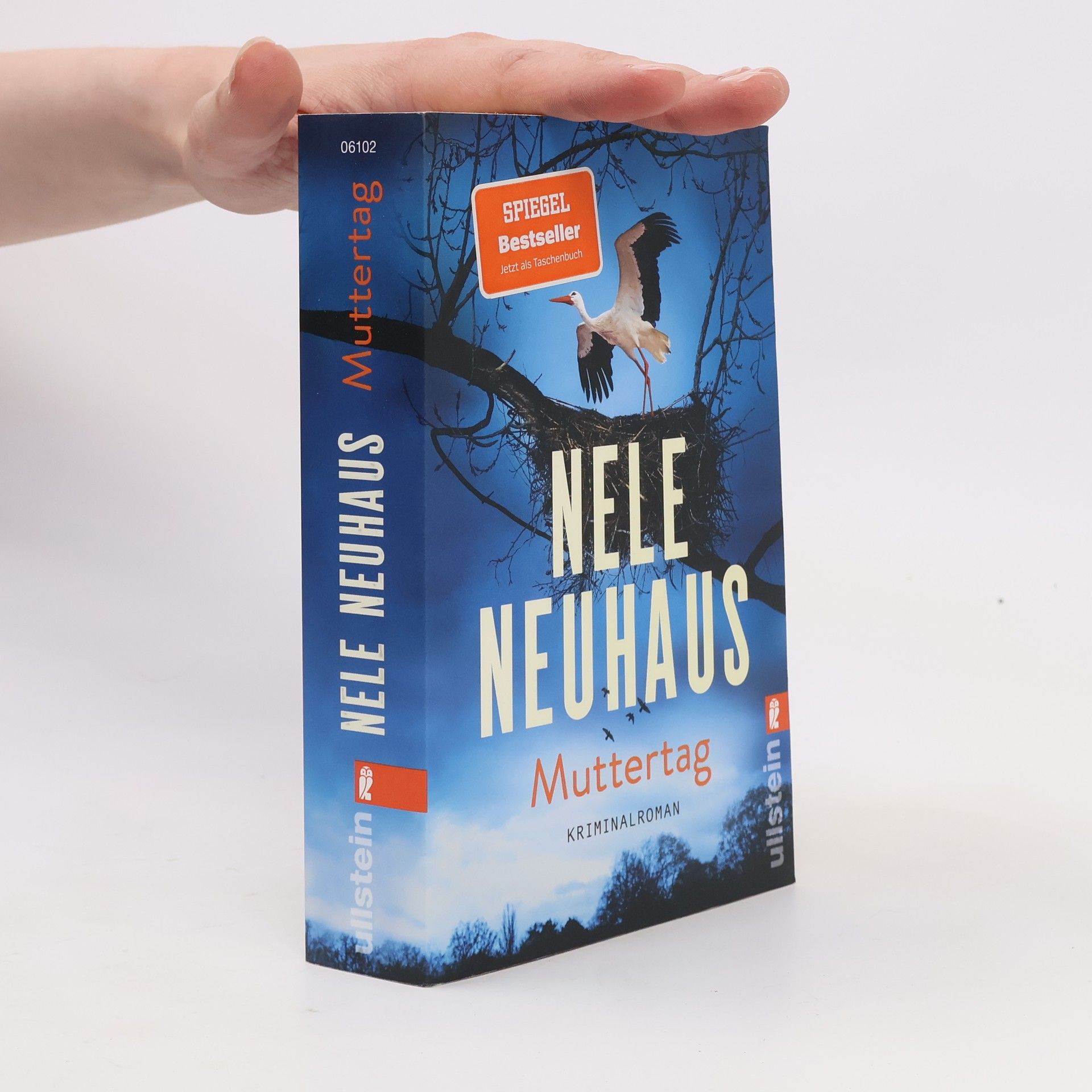 Nele Neuhaus Muttertag