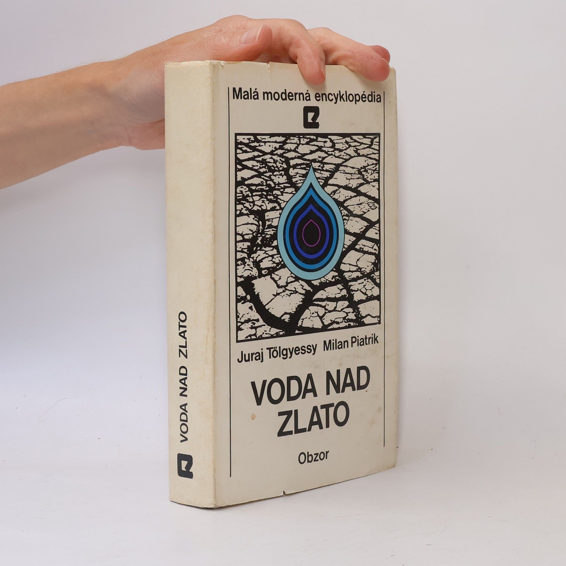 Juraj Tölgyessy Voda nad zlato