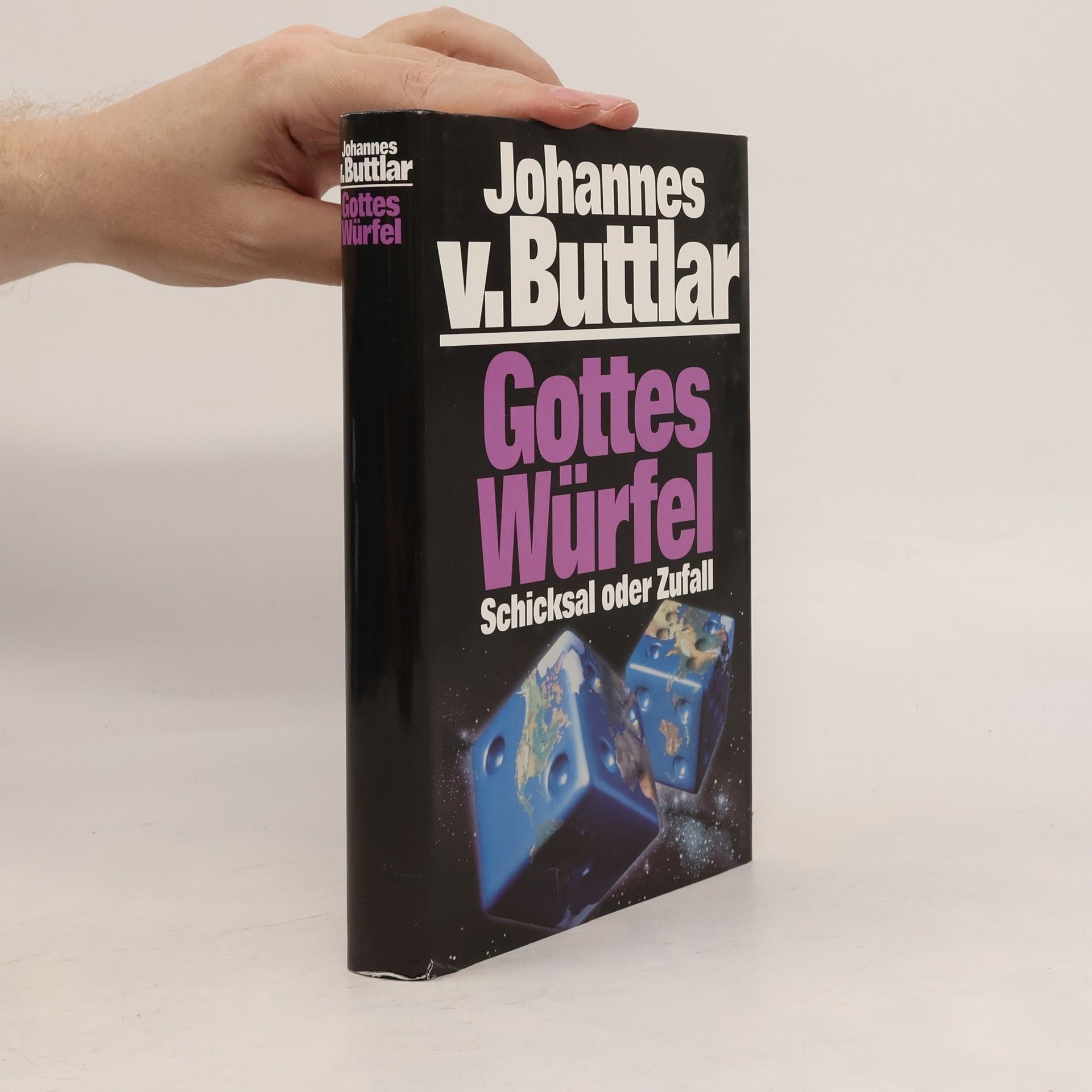 Gottes Würfel Schicksal oder Zufall