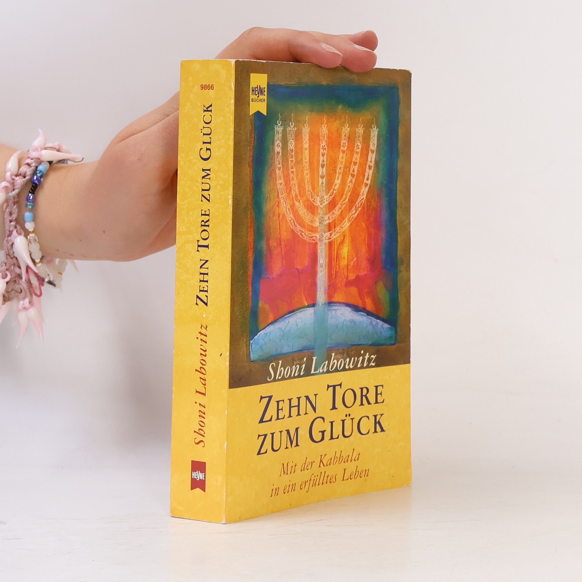 Shoni Labowitz Zehn Tore zum Glück
