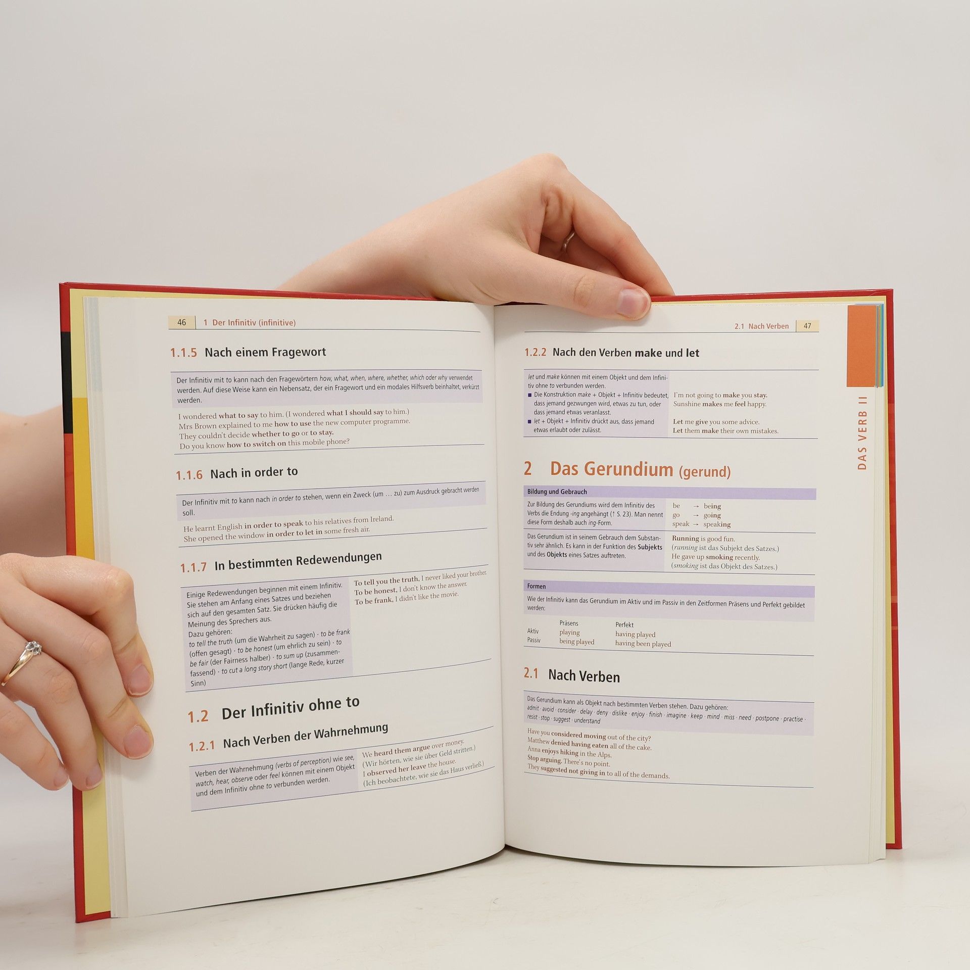 Elisabeth Schmitz-Wensch Duden, Schulgrammatik extra Englisch