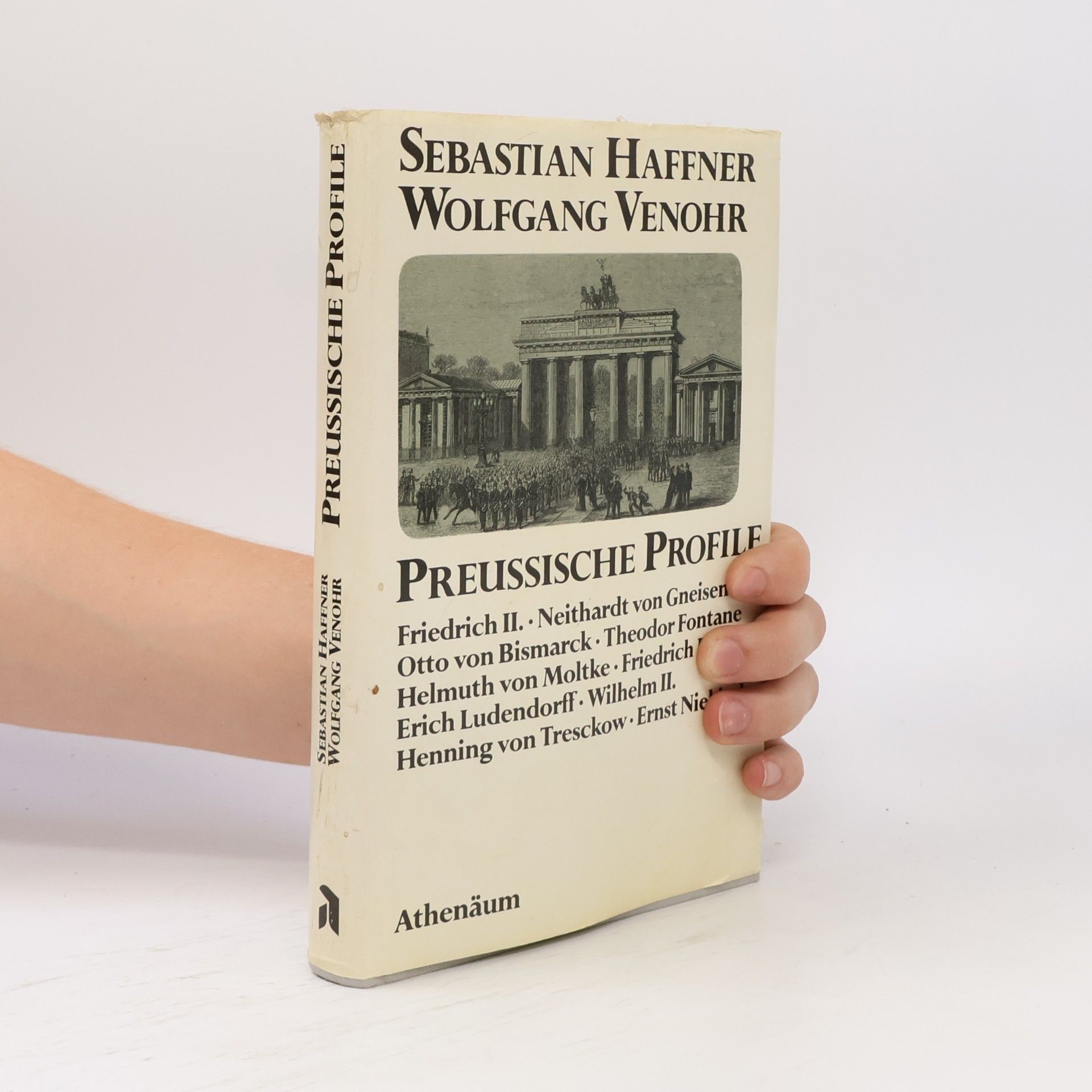 Sebastian Haffner Preussische Profile