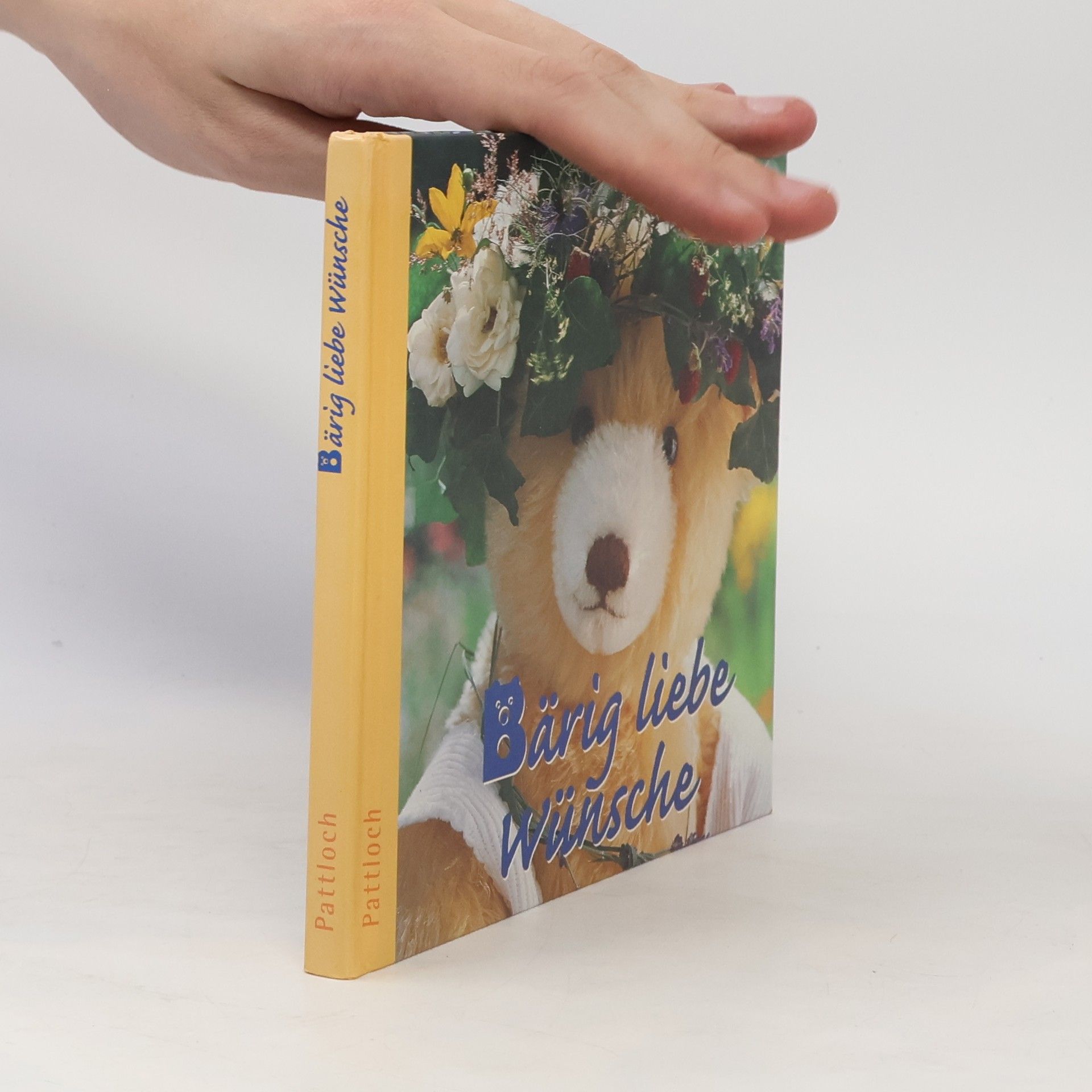 Kolektiv autorů Bärig liebe Wünsche