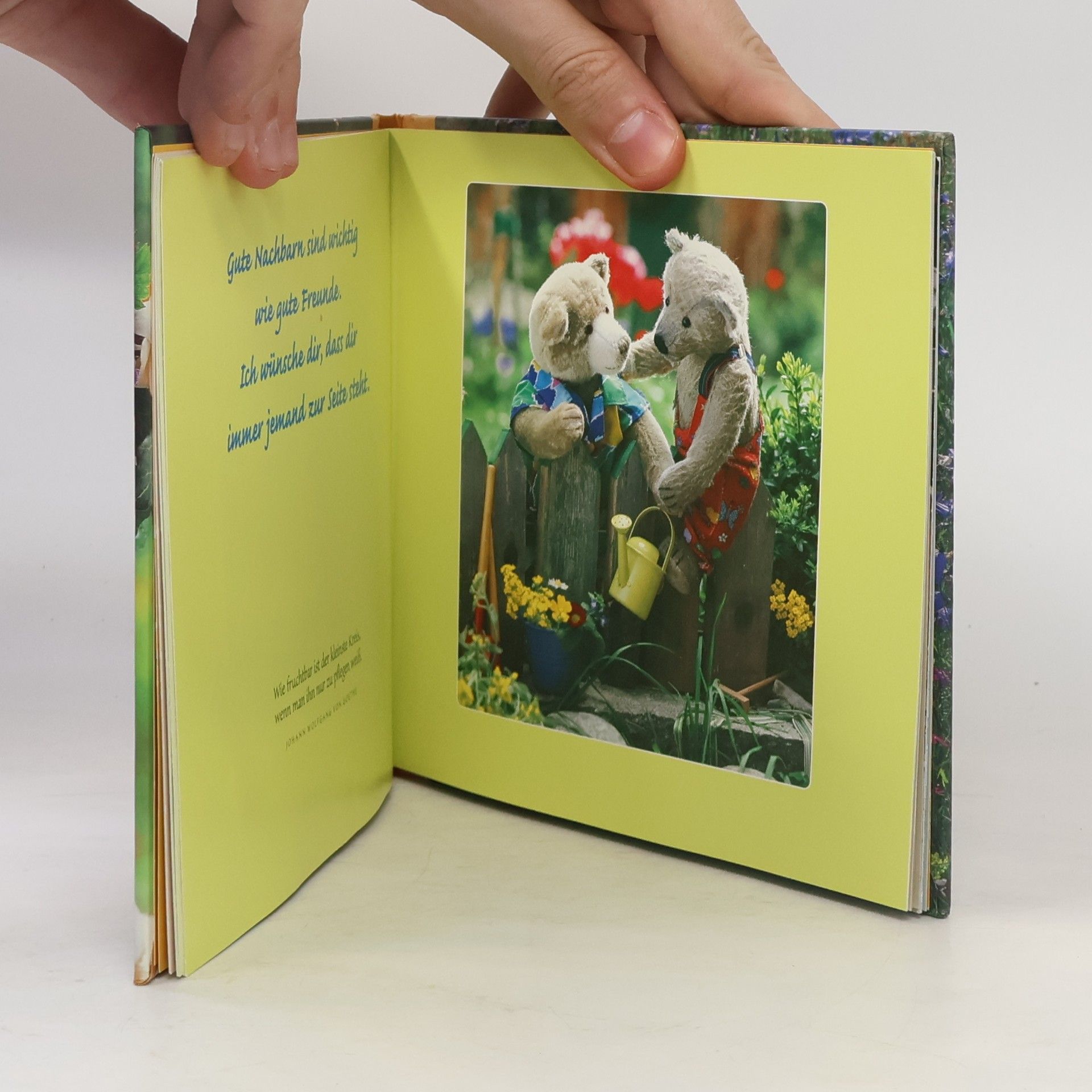 Various authors Bärig liebe Wünsche
