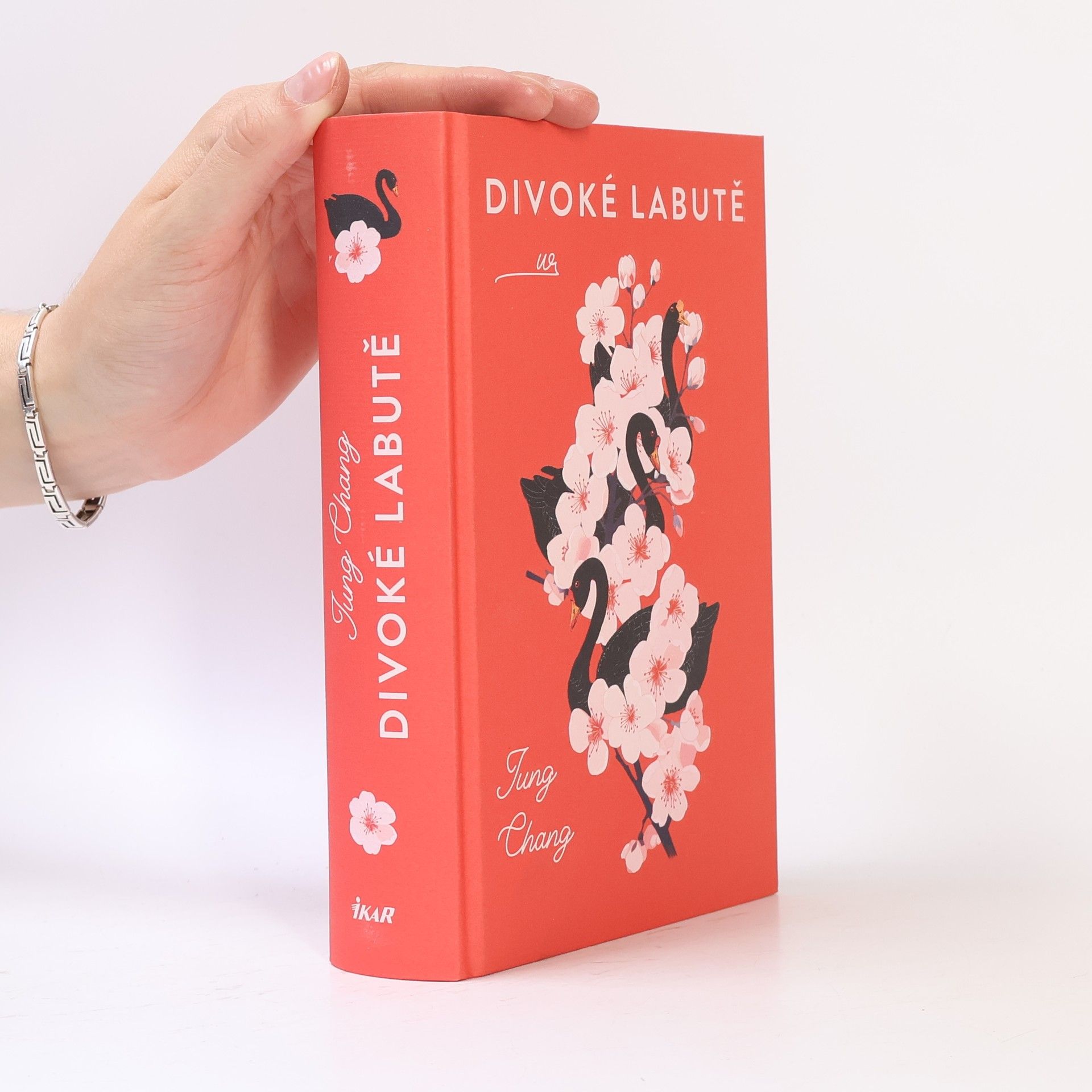 Jung Chang Divoké labutě
