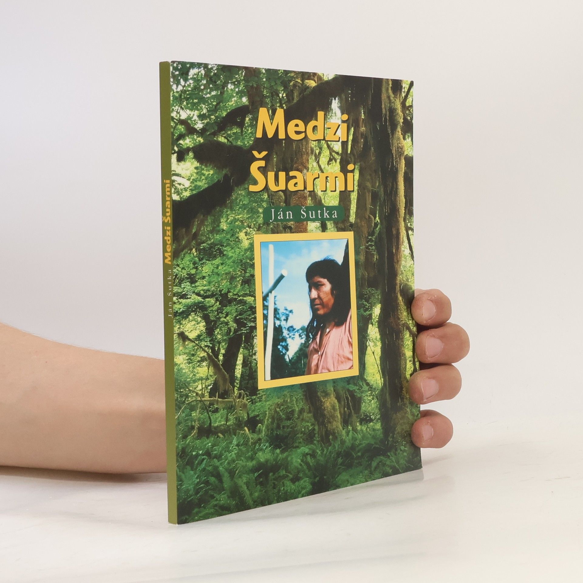 Ján Šutka Medzi Šuarmi