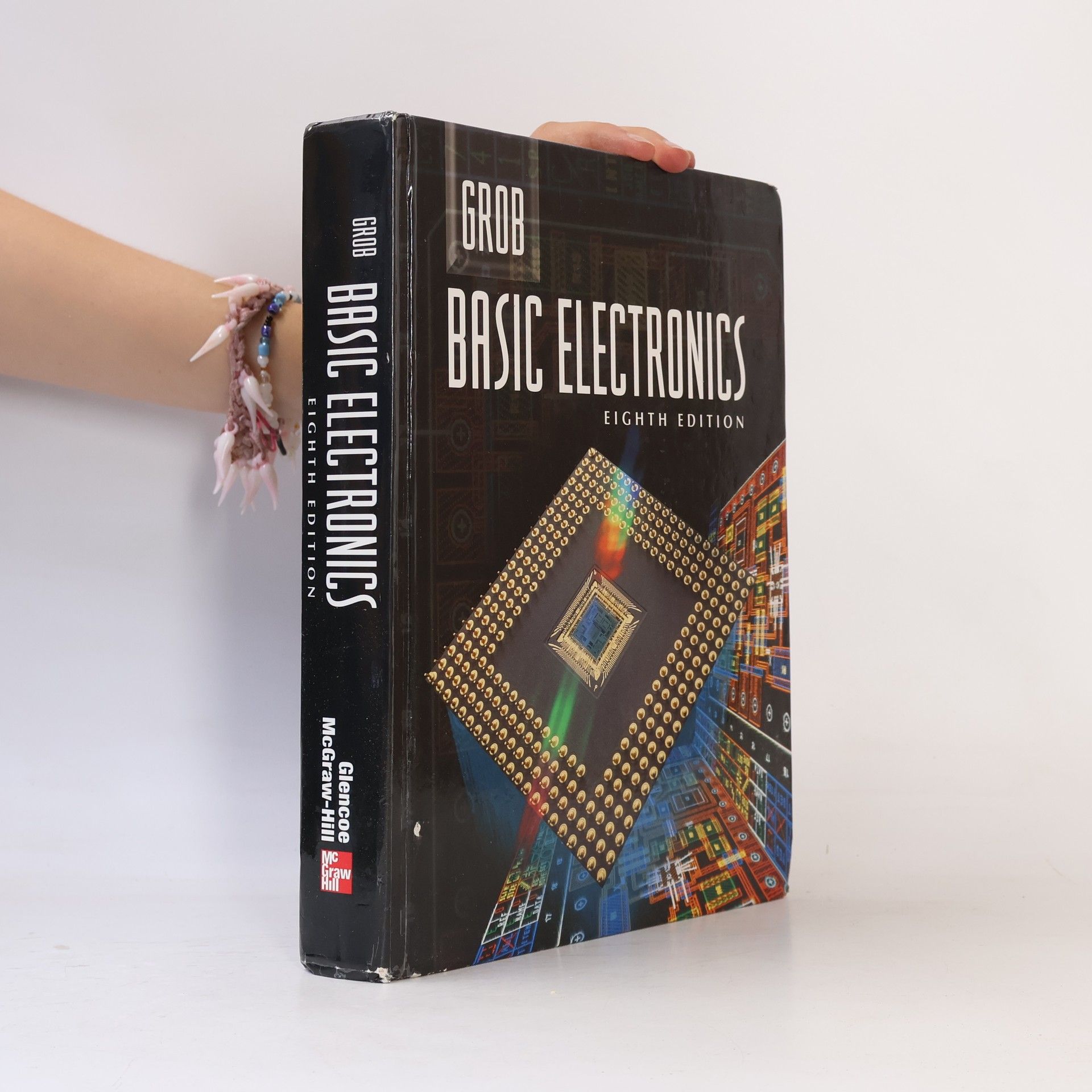Bernhard Grob Basic Electronics Eighth Edition