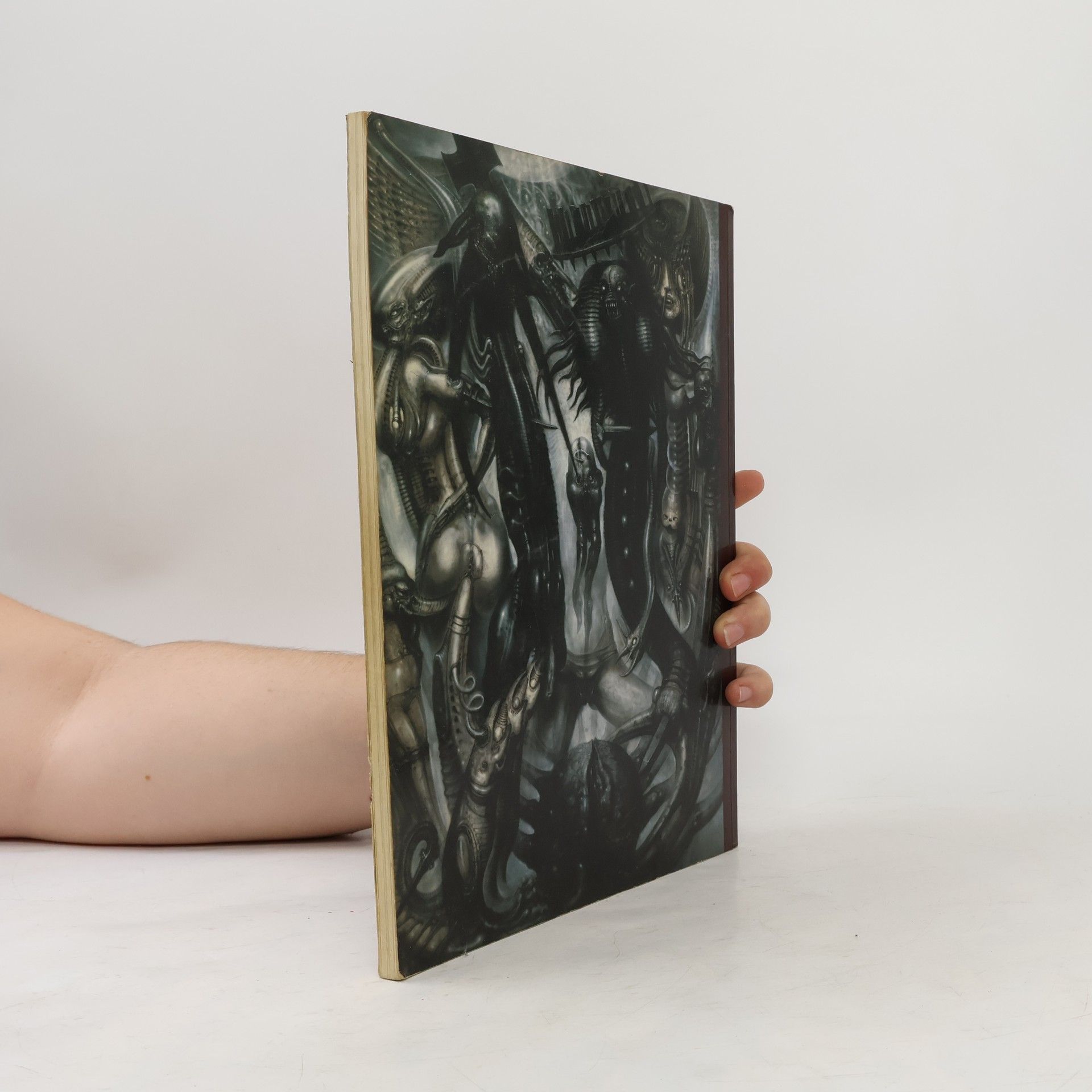 H. R. Hansruedi Giger HR Giger, Retrospektive, 1964-1984