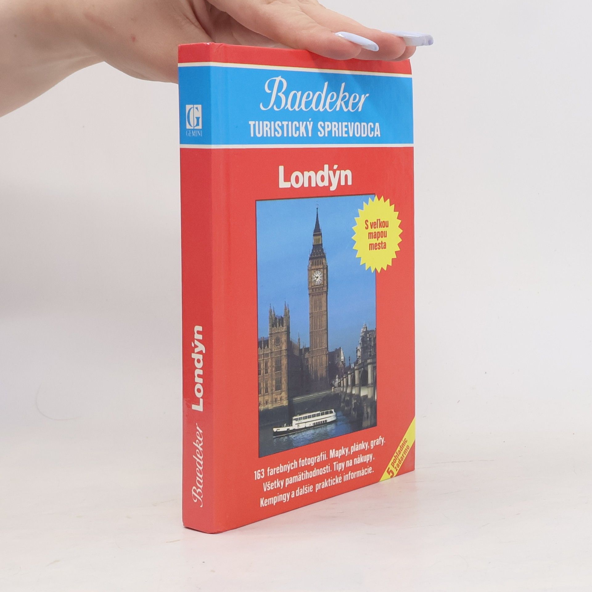 Collectif d'auteurs Londýn. turistický sprievodca