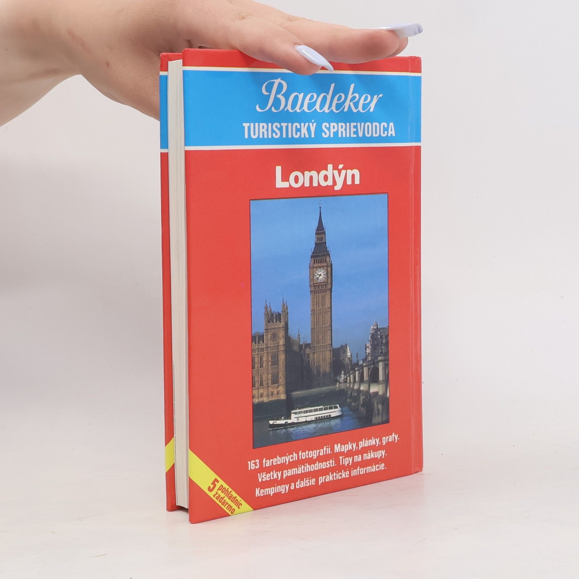 Collectif d'auteurs Londýn. turistický sprievodca