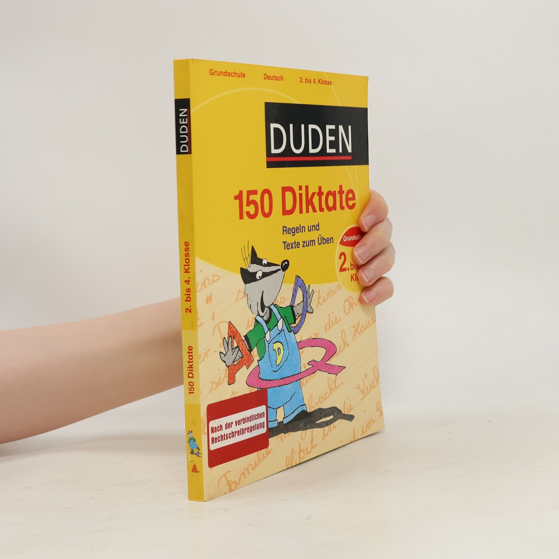 Heike Krüger-Beer Duden, 150 Diktate