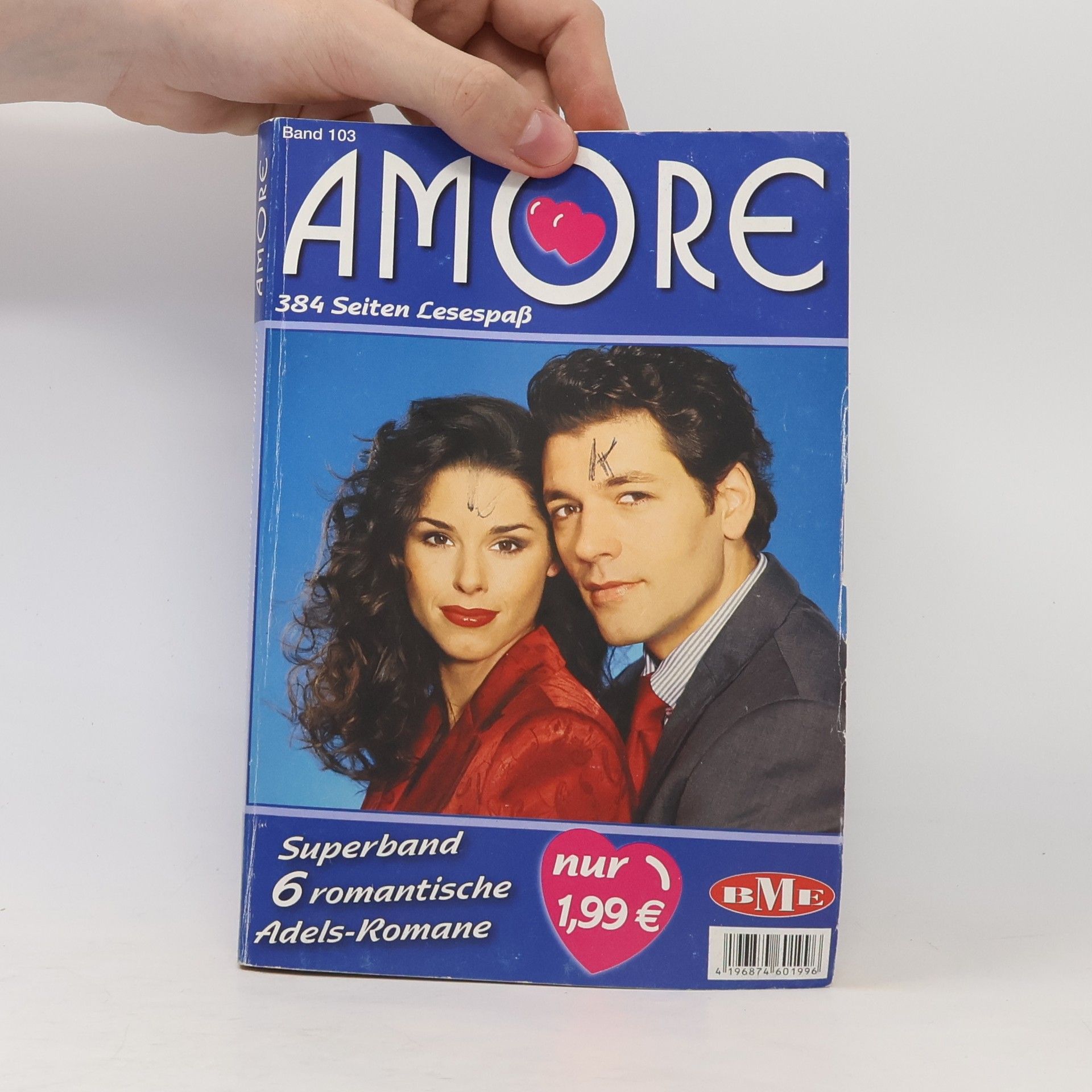 Autorenkollektiv Amore. Superband 6 romantische Adel-Romane 103