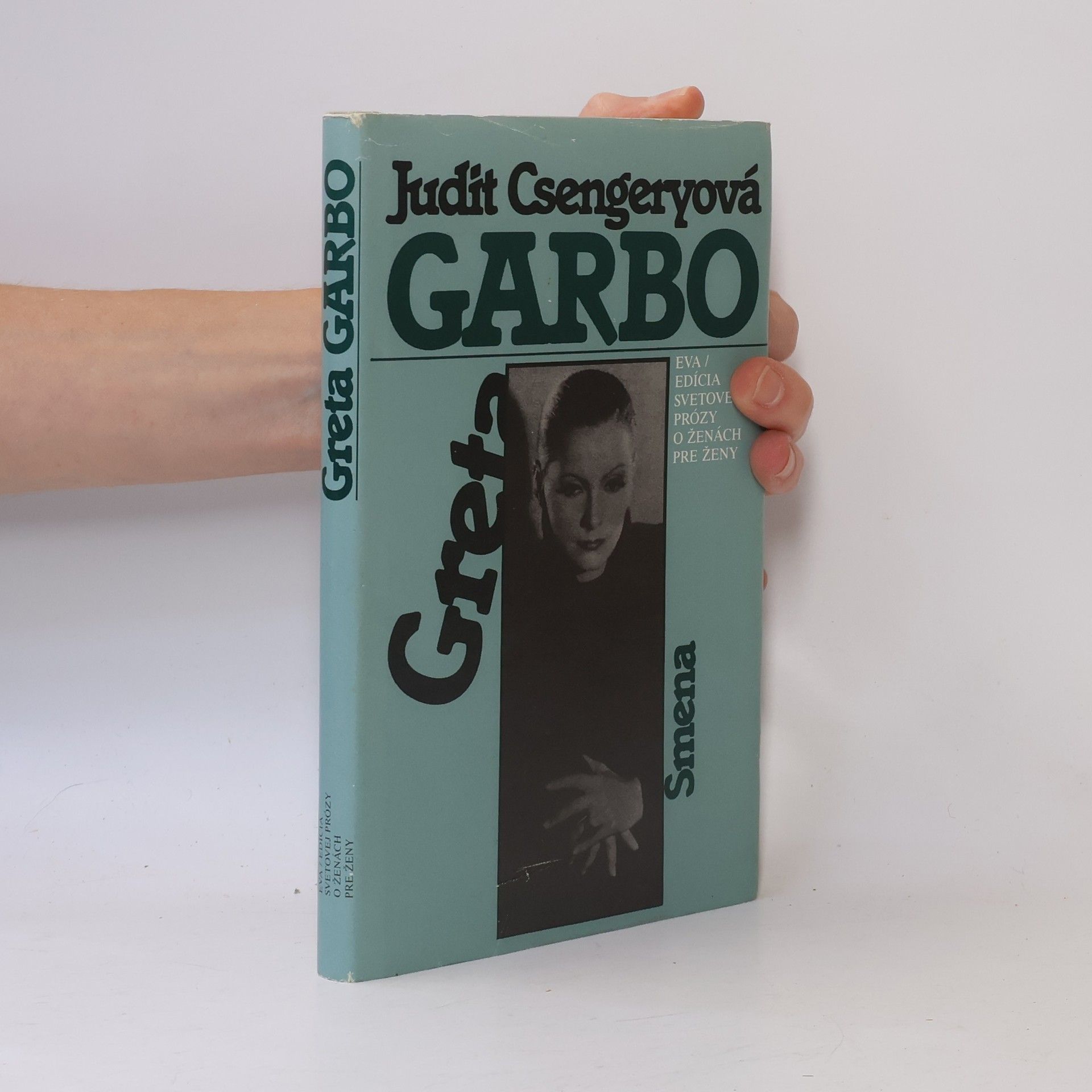 Greta Garbo