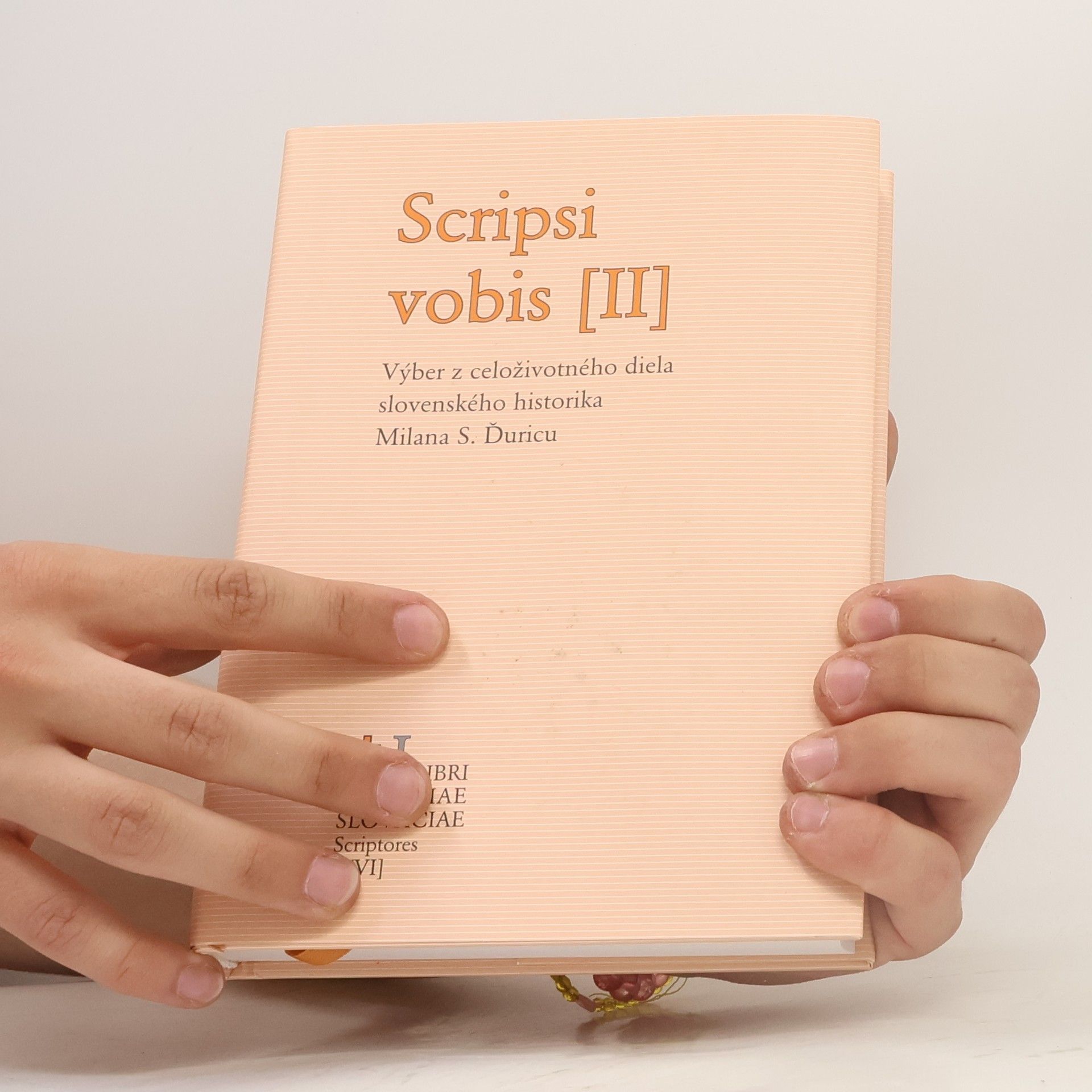 Jozef Rydlo Scripsi vobis II.