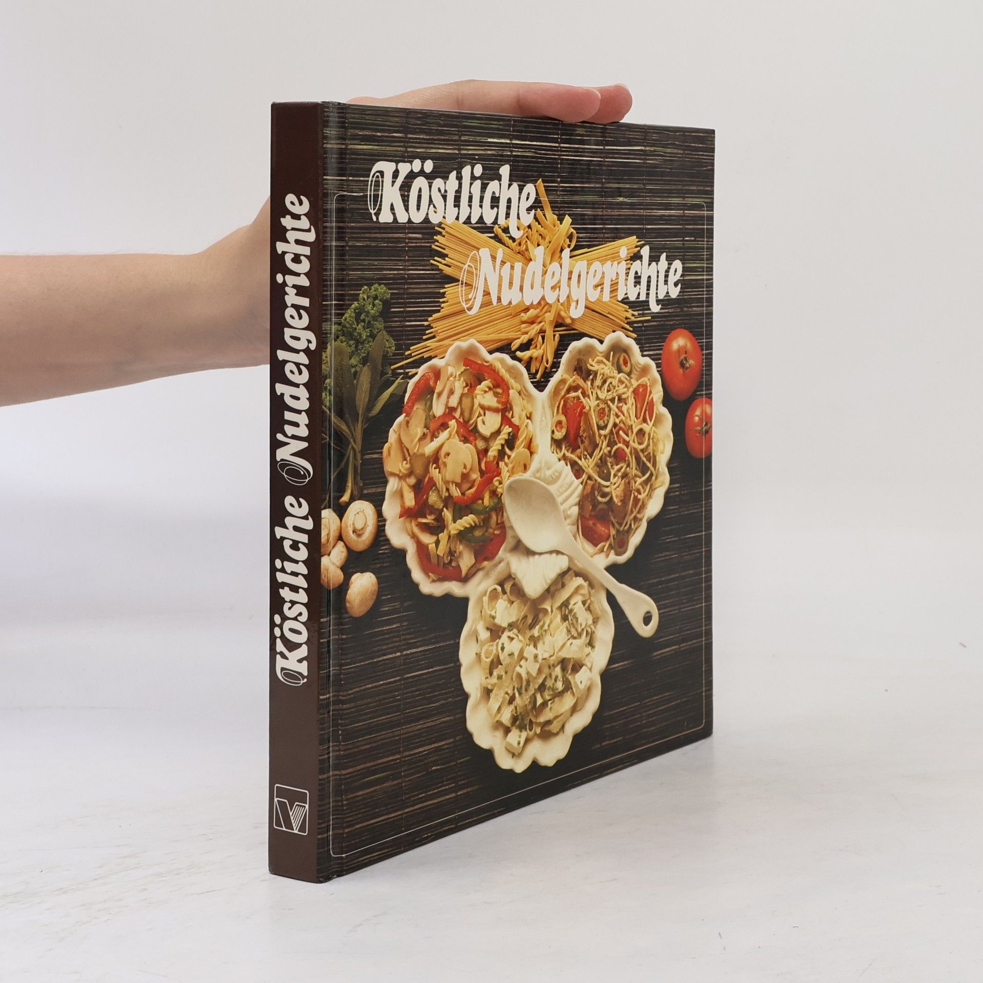 Autores varios Köstliche Nudelgerichte