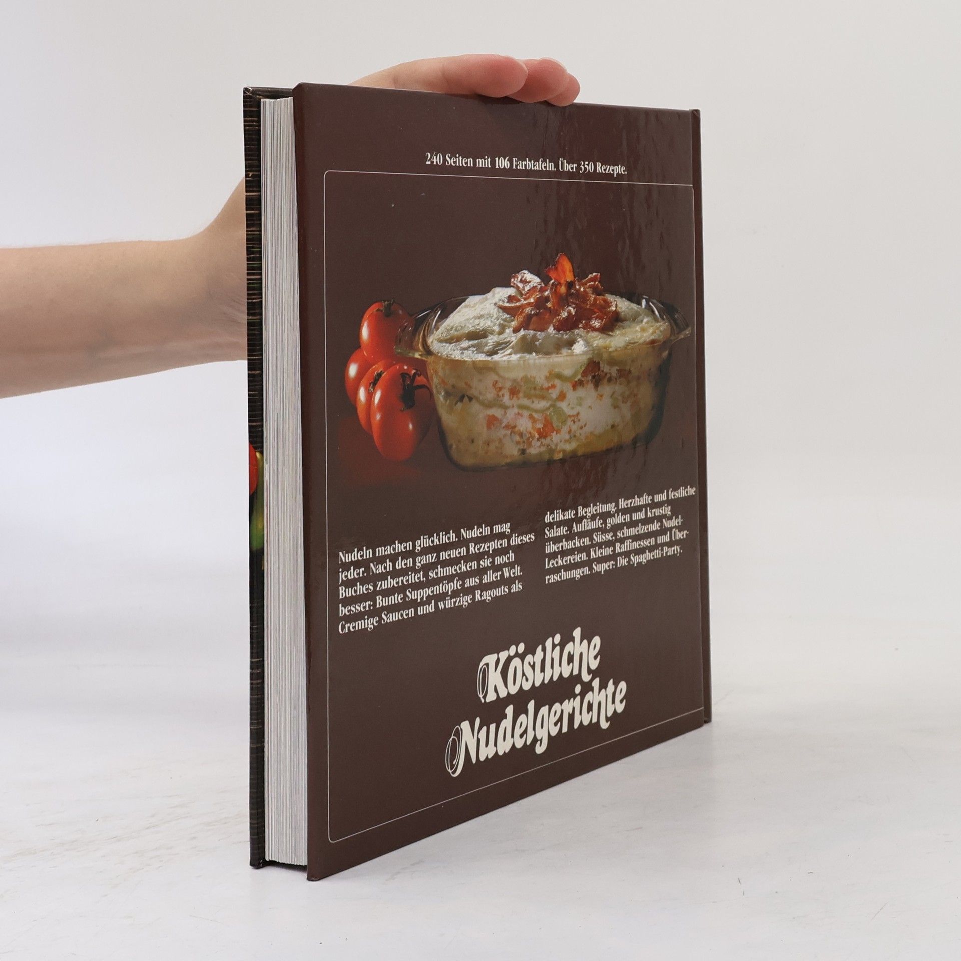 Various authors Köstliche Nudelgerichte