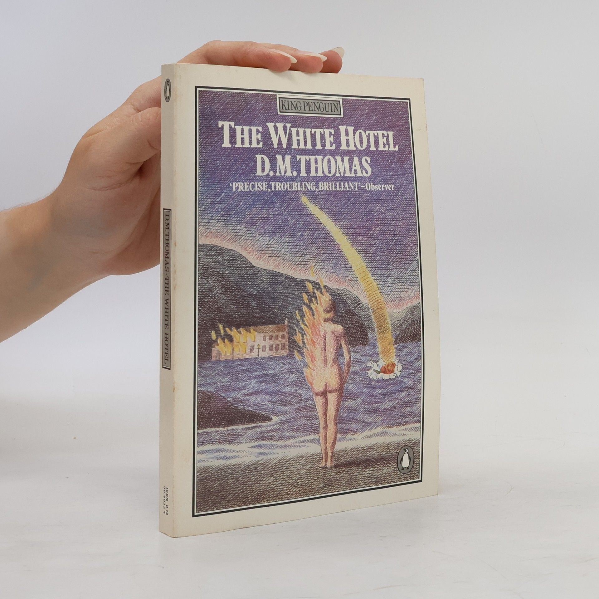 Donald Michael Thomas The White Hotel