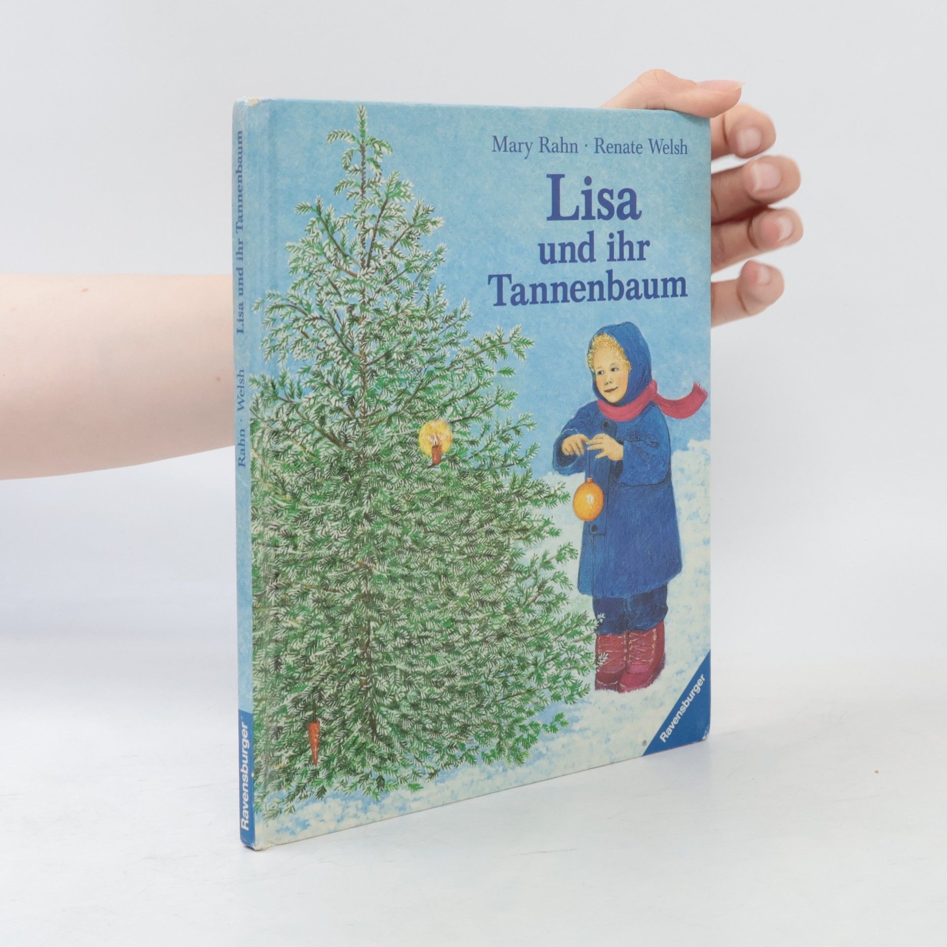 Lisa und ihr Tannenbaum. Eine Geschichte