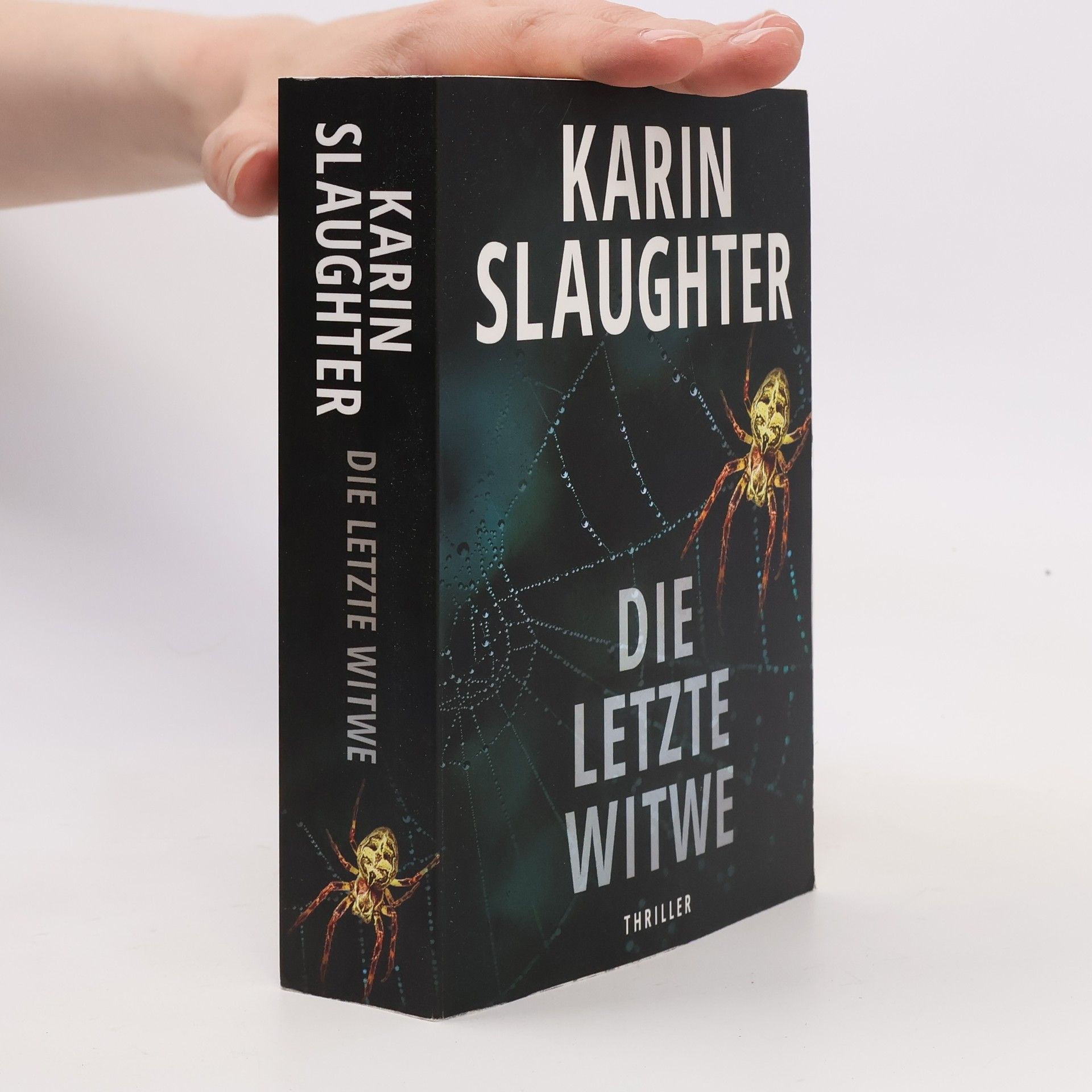 Karin Slaughter Die letzte Witwe