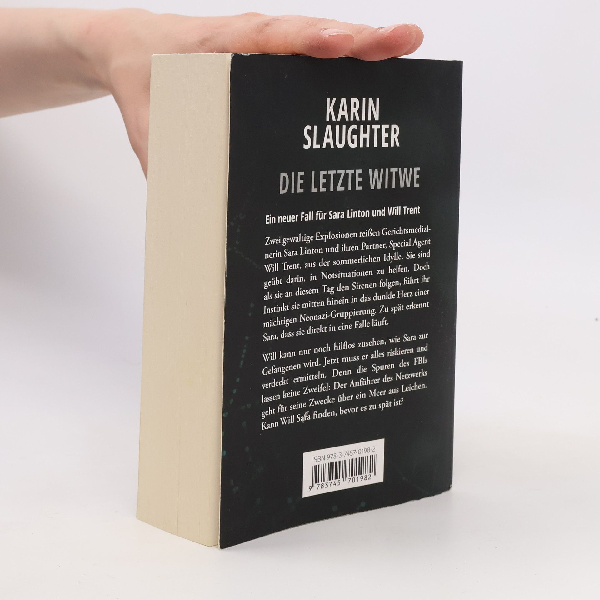 Karin Slaughter Die letzte Witwe