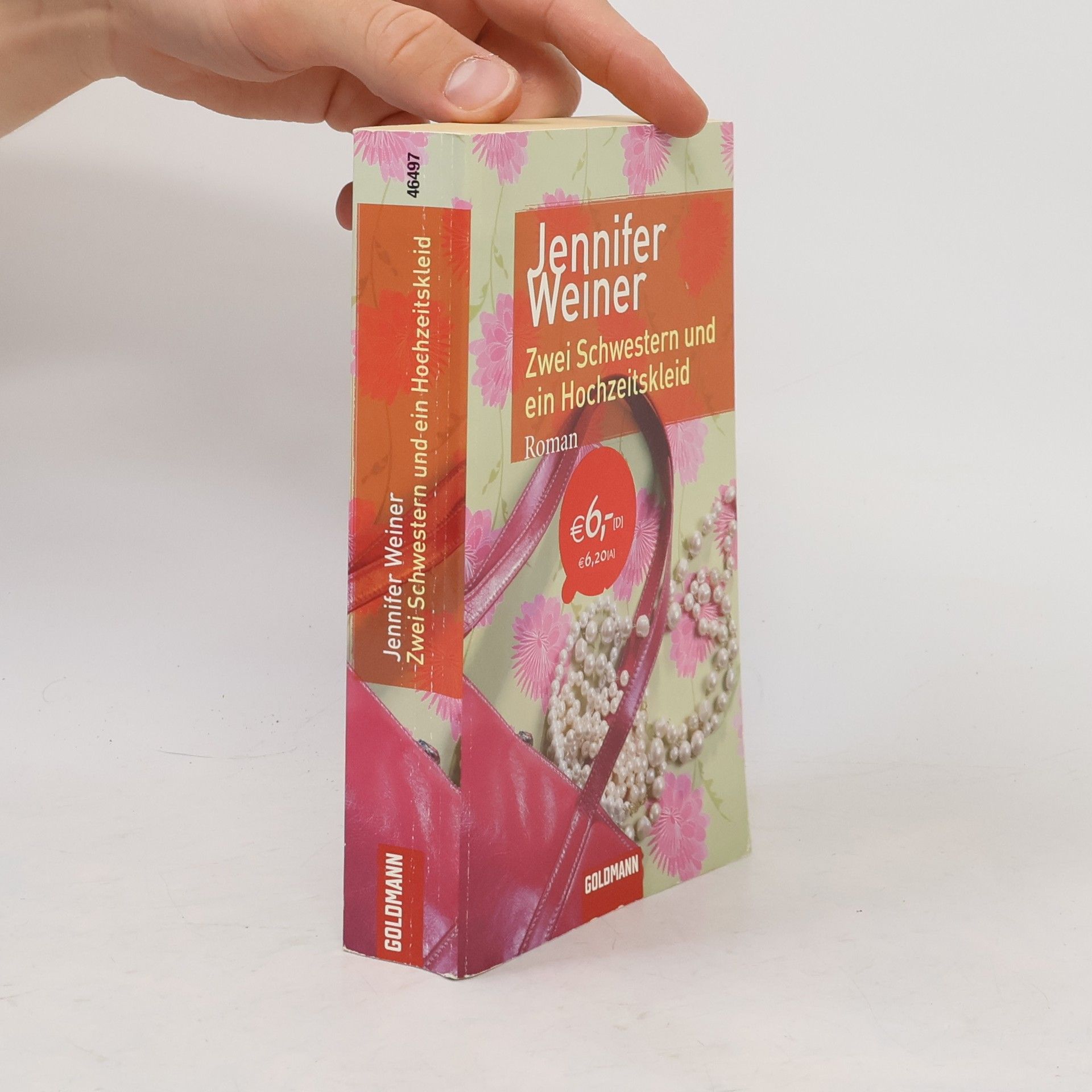 Jennifer Weiner Zwei Schwestern und ein Hochzeitskleid