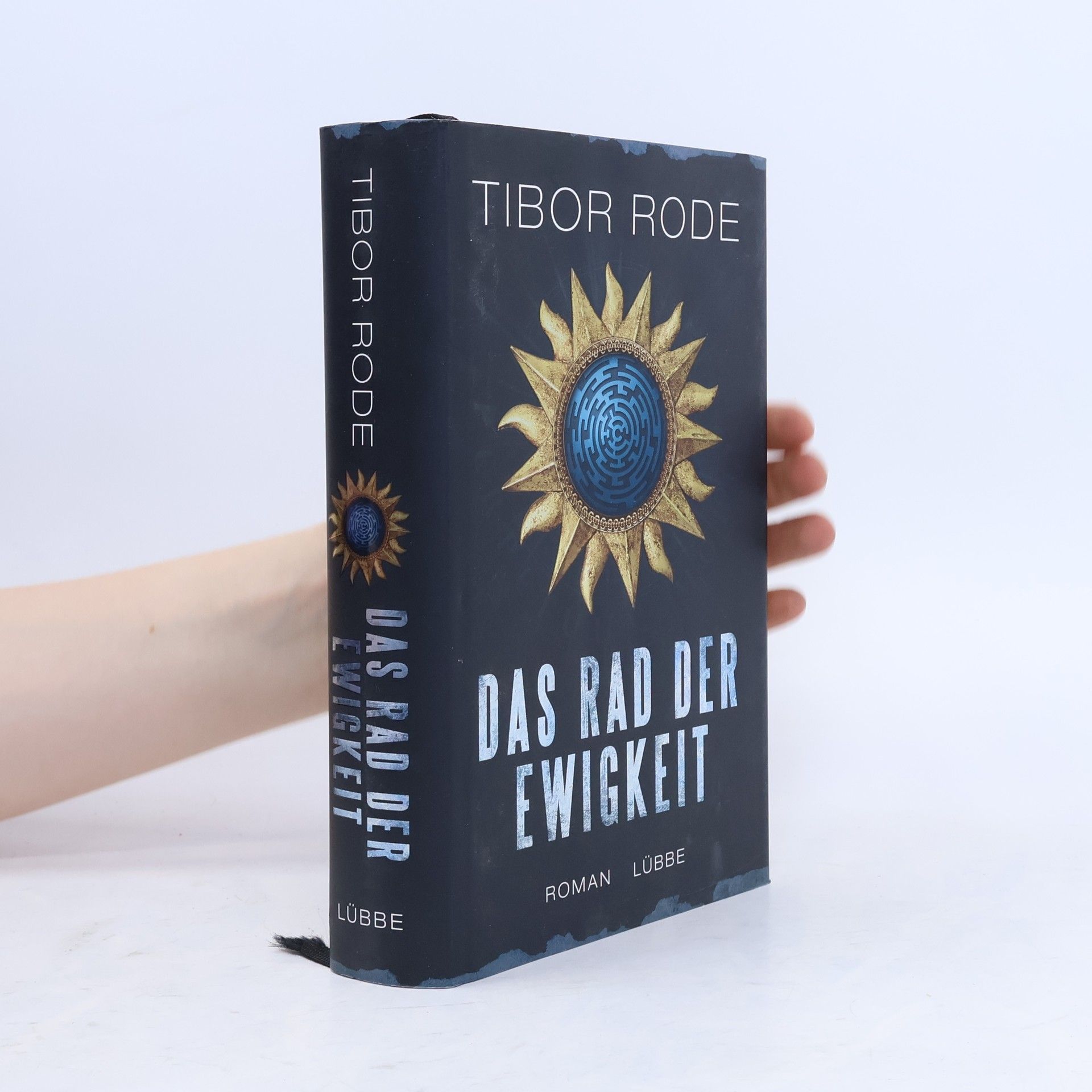 Tibor Rode Das Rad der Ewigkeit