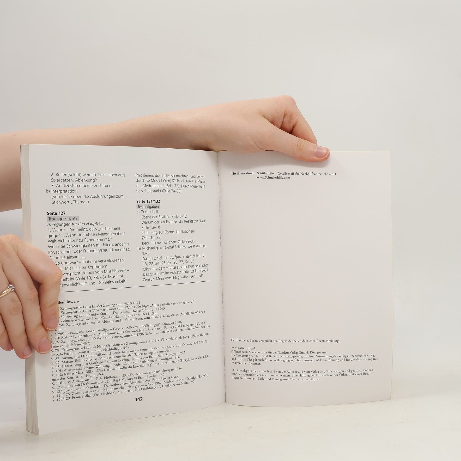 Autorenkollektiv Deutsch. Aufsatz 9.-10. Klasse