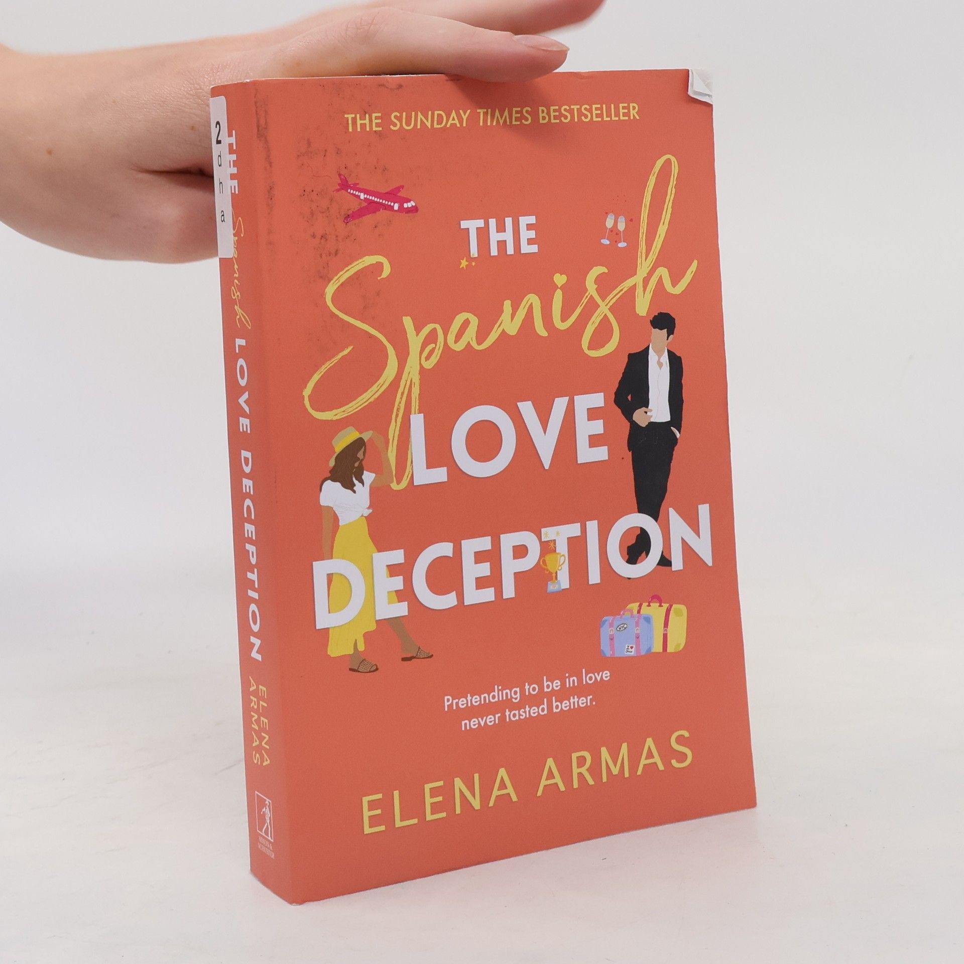 Elena Armas The Spanish Love Deception