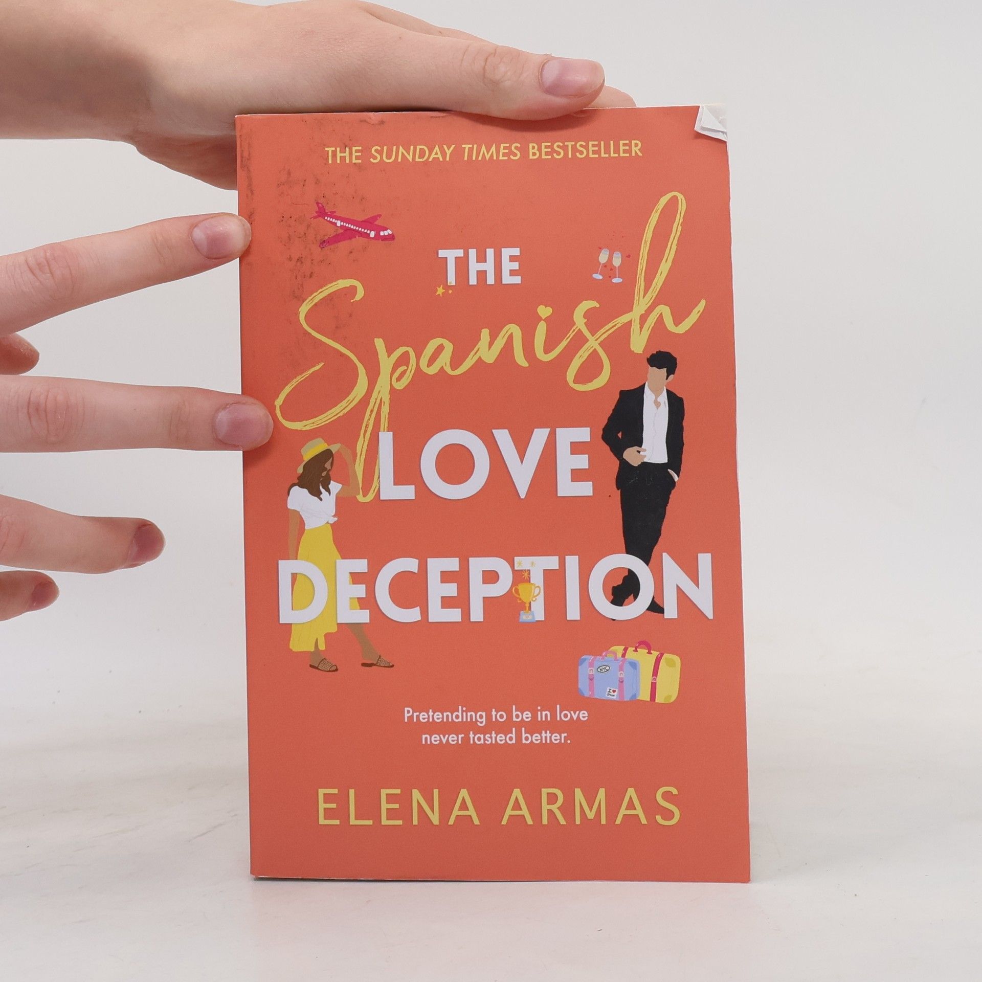 Elena Armas The Spanish Love Deception