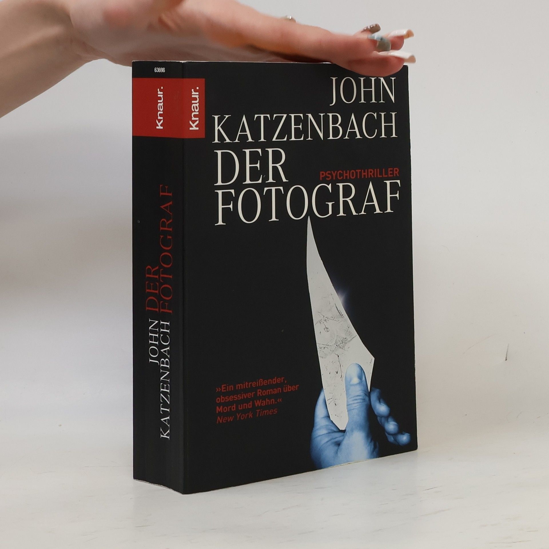 John Katzenbach Der Fotograf