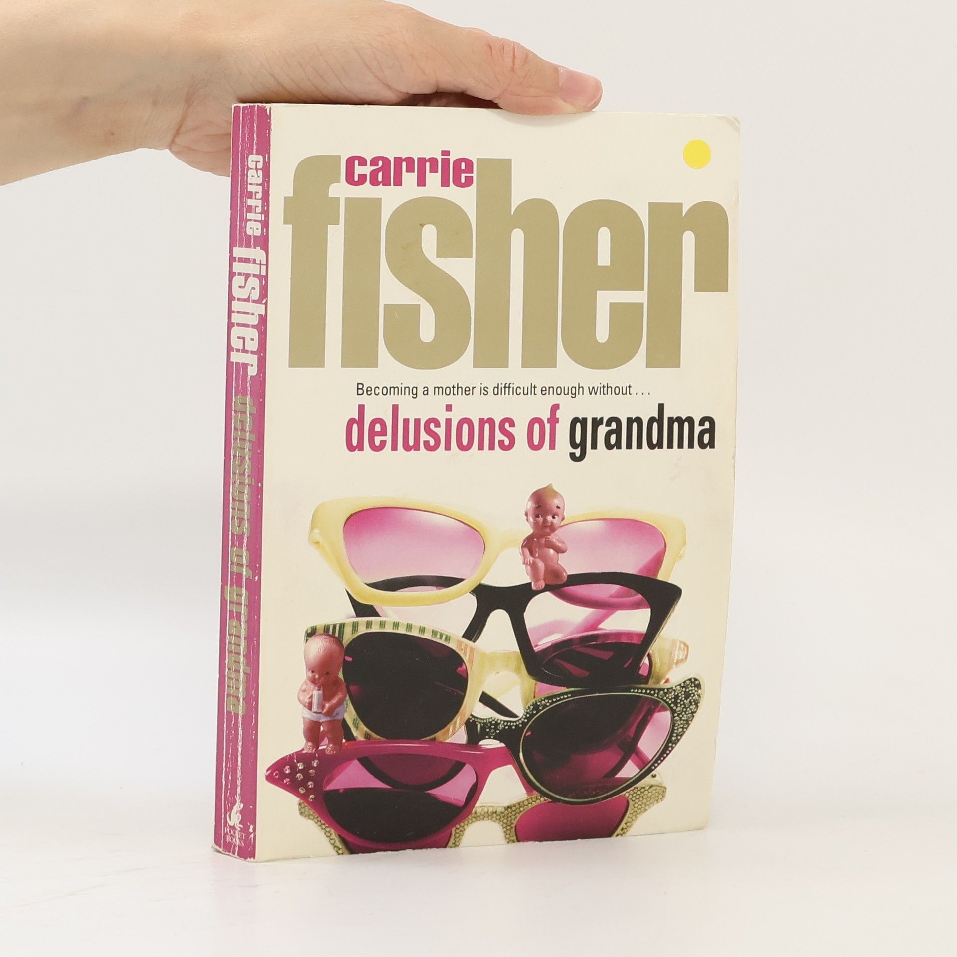 Carrie Fisher Delusions of Grandma