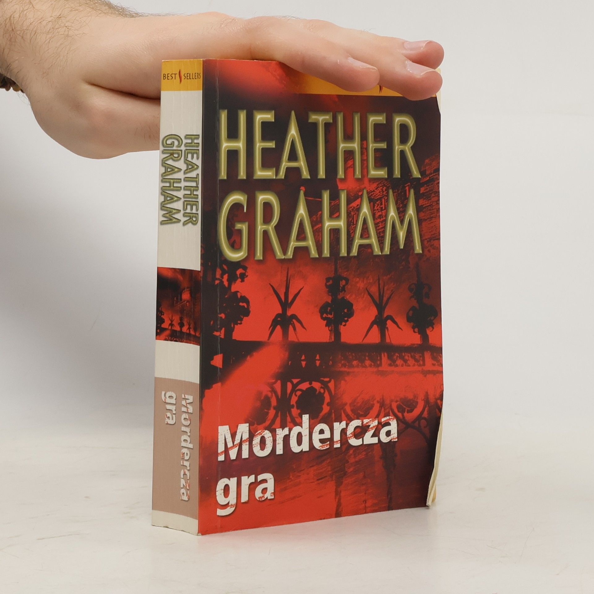 Heather Graham Pozzessere Mordercza gra