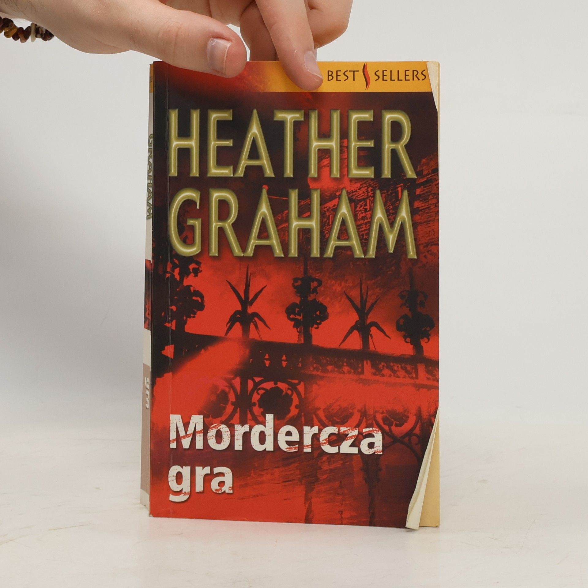 Heather Graham Pozzessere Mordercza gra