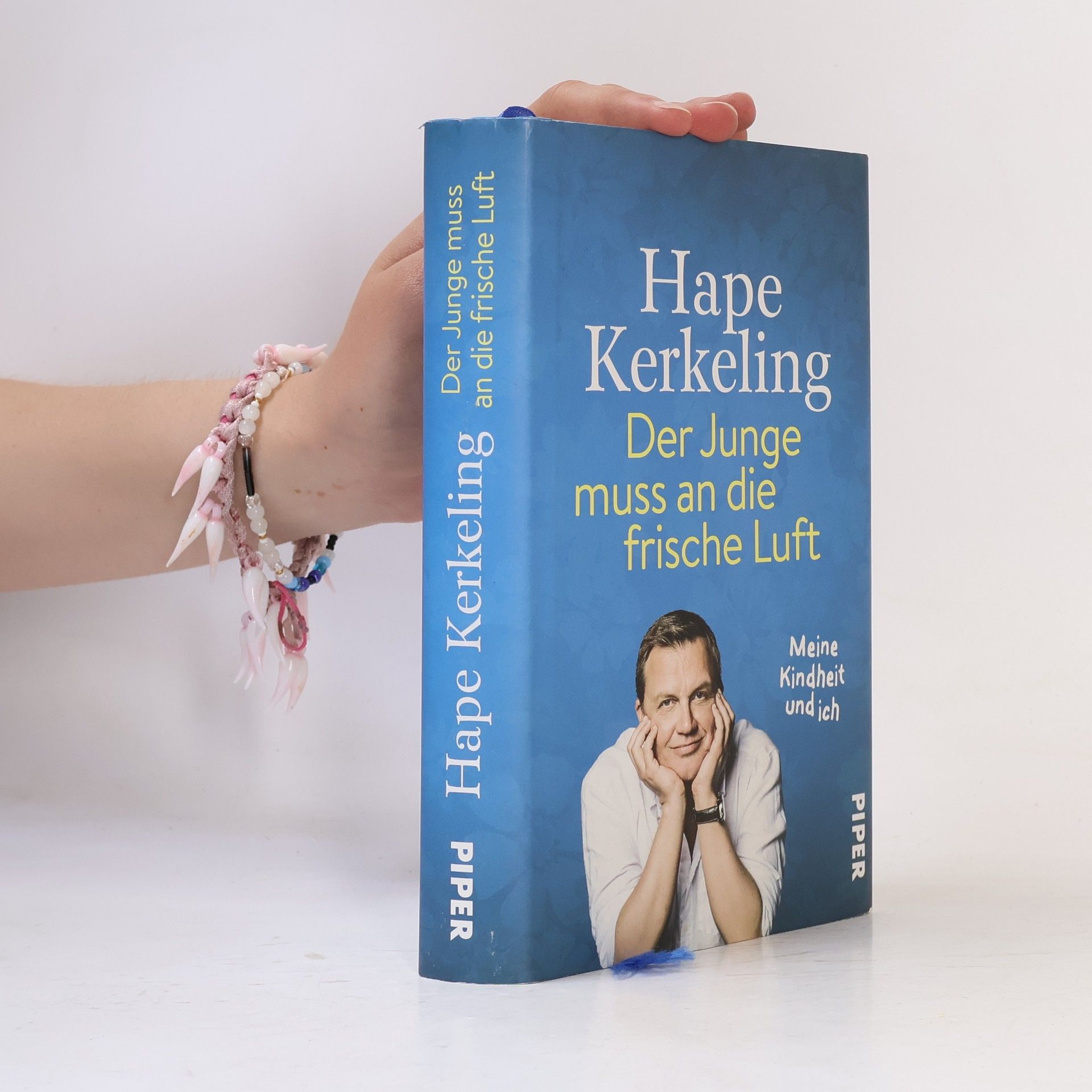 Hape Kerkeling Der Junge muss an die frische Luft