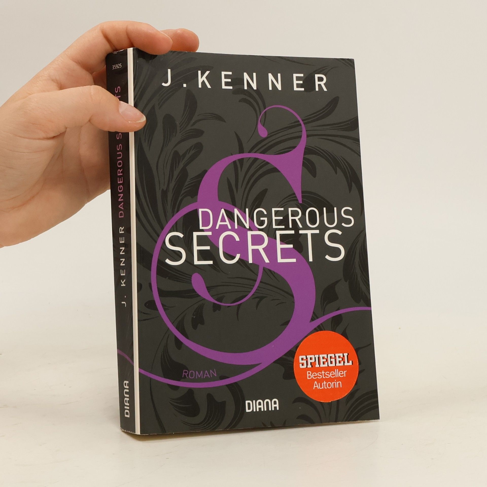 Julie Kenner Dangerous secrets
