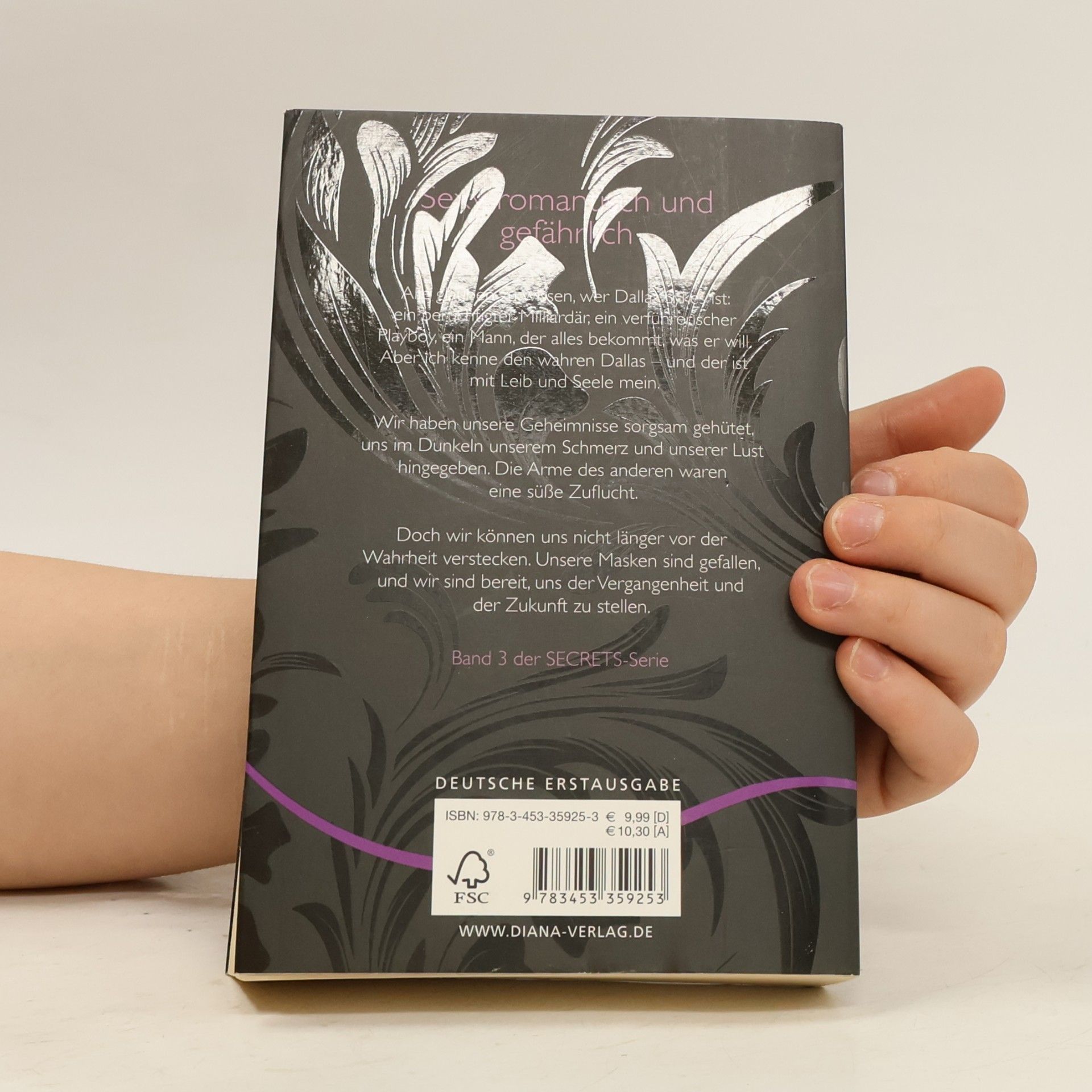 Julie Kenner Dangerous secrets