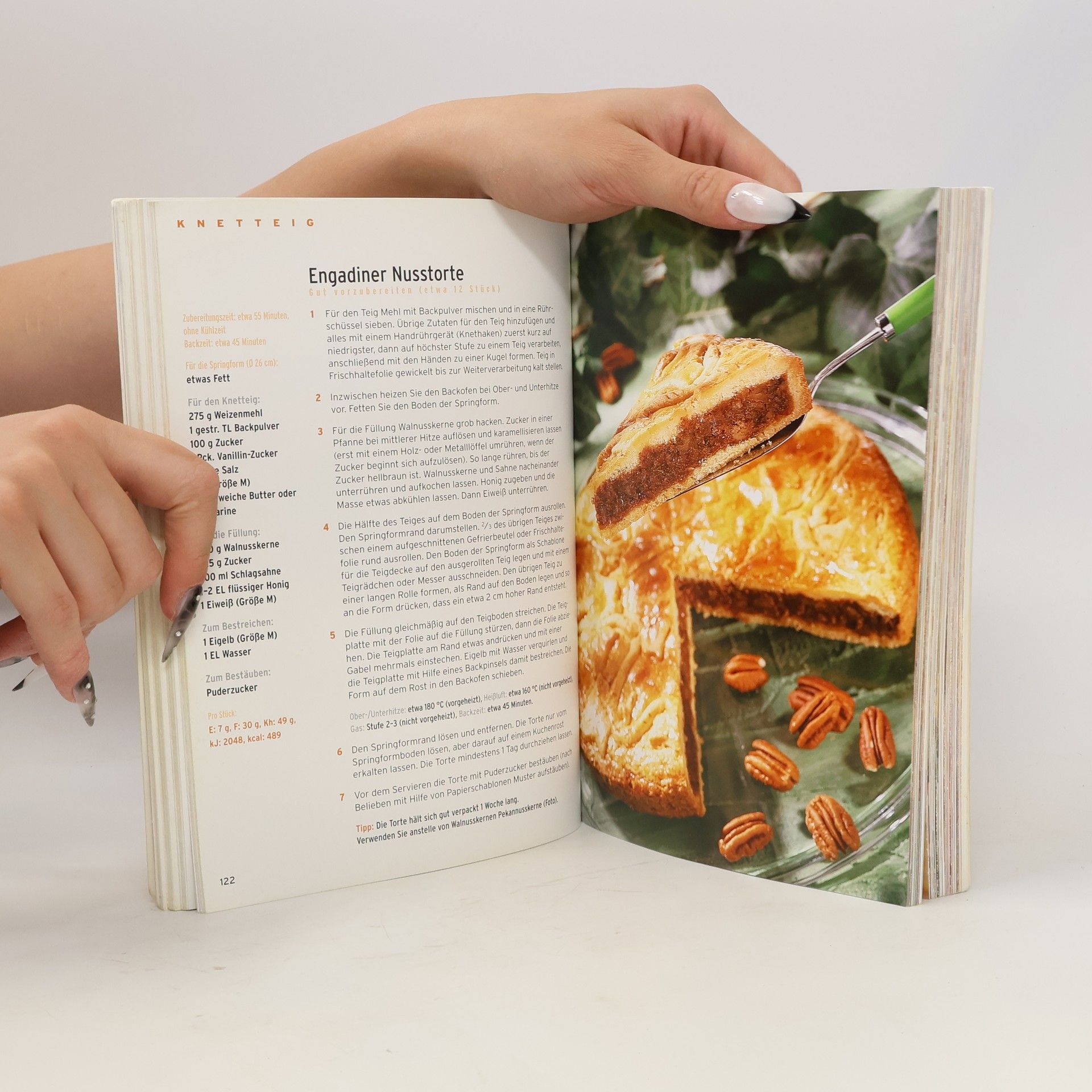 Autorenkollektiv Backen macht Freude, Jubiläumsausgabe. Das Original