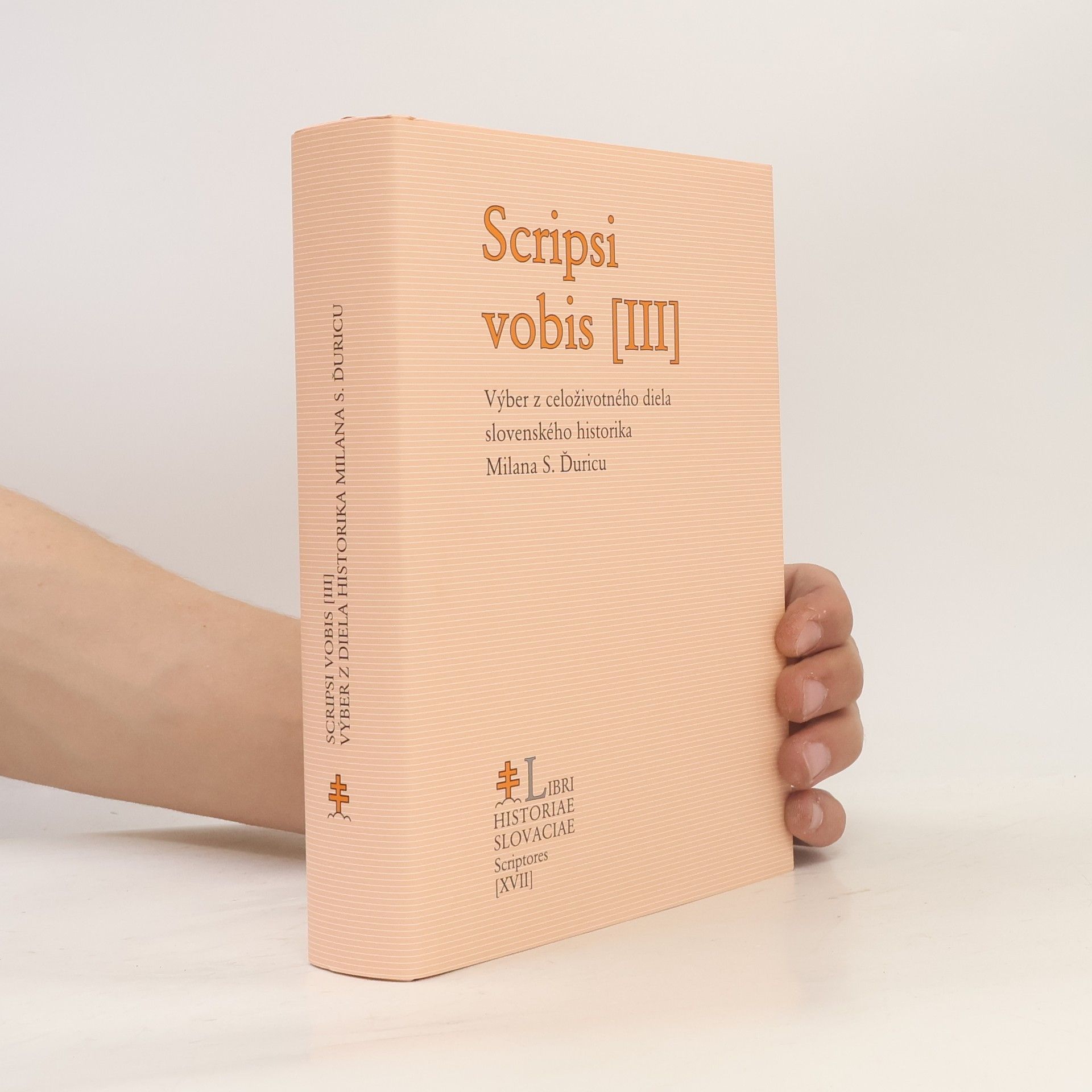 Post Scriptum Scripsi Vobis III.