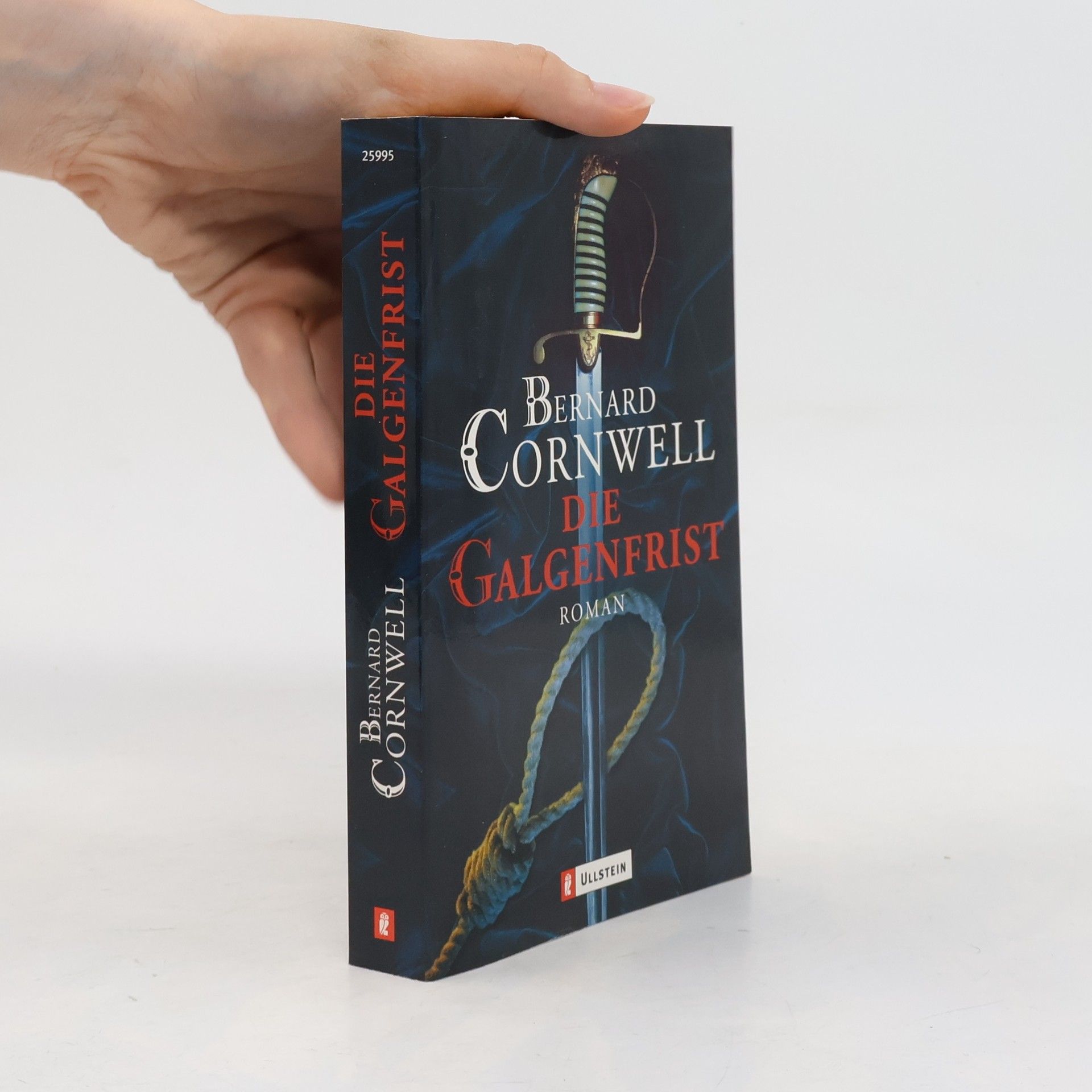 Bernard Cornwell Die Galgenfrist