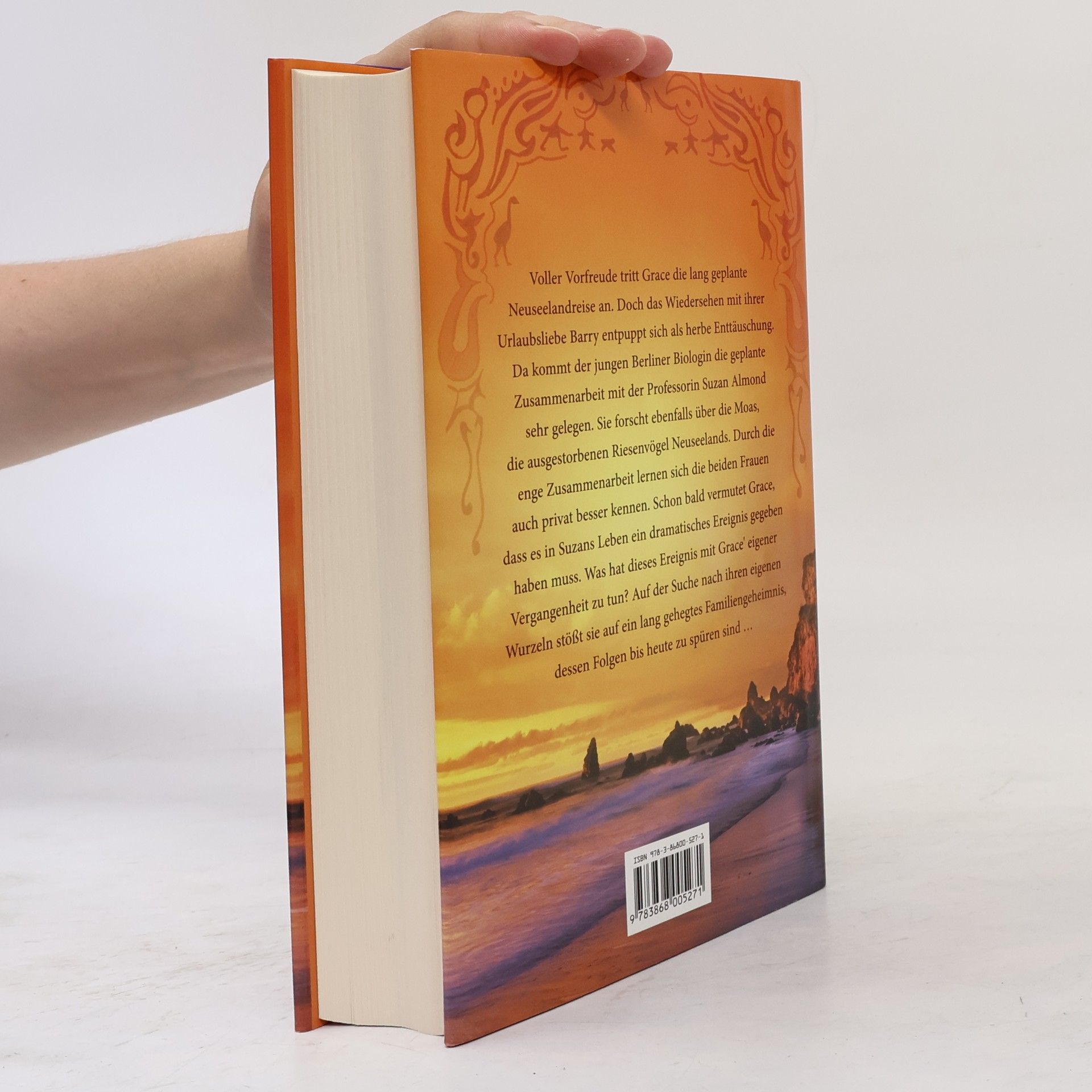Laura Walden Das Geheimnis des letzten Moa