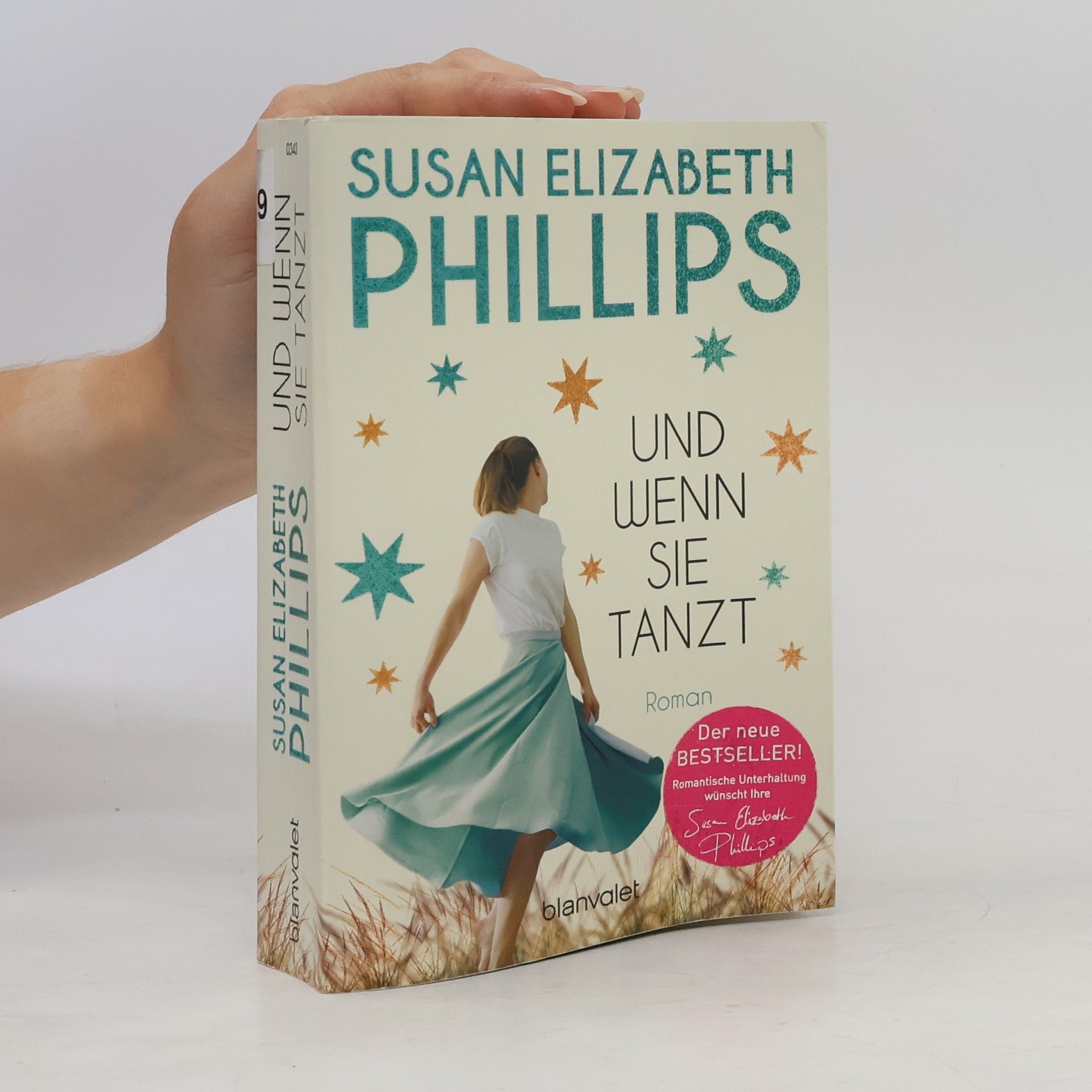 Susan Elizabeth Phillips Und wenn sie tanzt