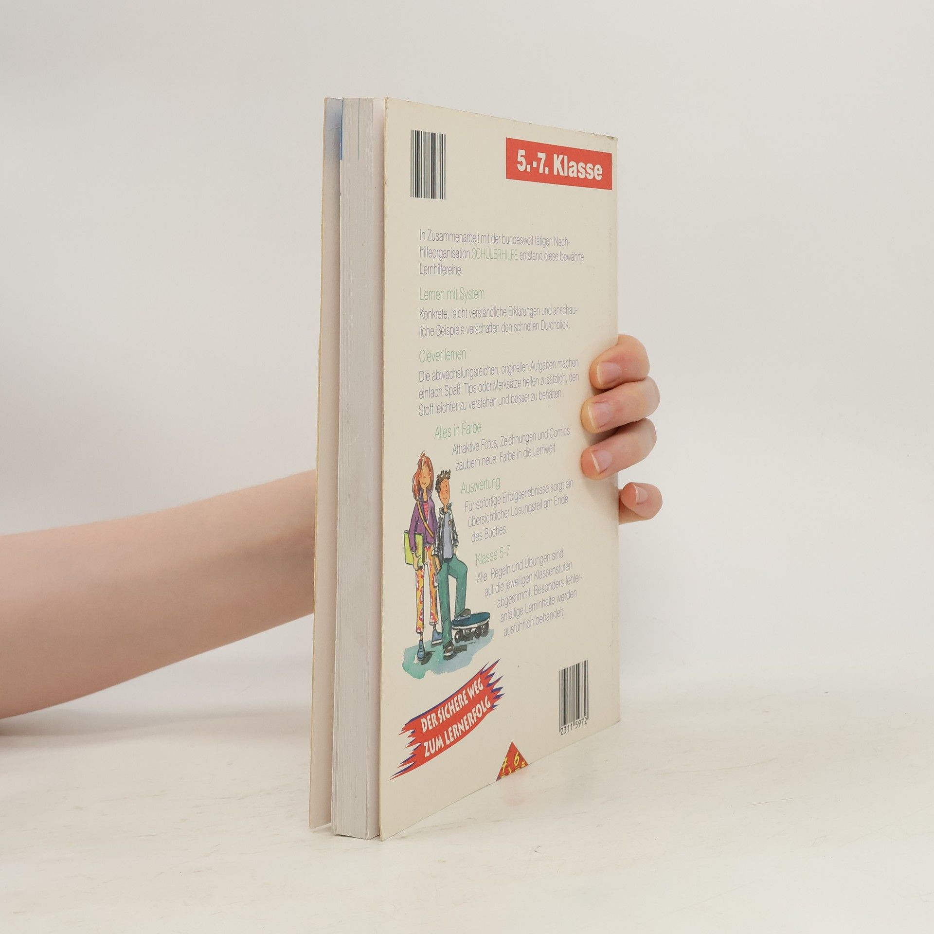 Autorenkollektiv Mathematik 5.-7. Klasse. Textaufgaben Bruchrechnen