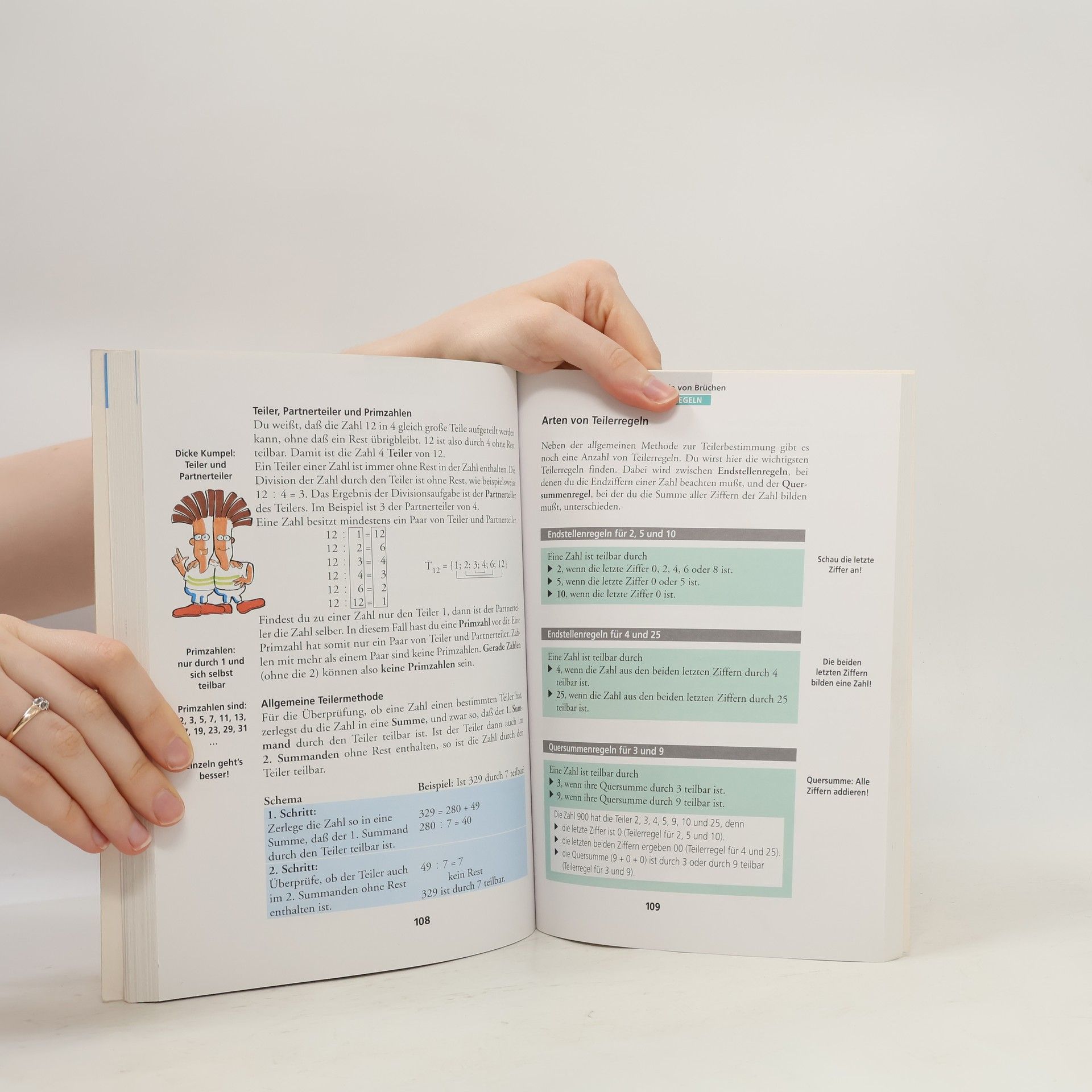 Autorenkollektiv Mathematik 5.-7. Klasse. Textaufgaben Bruchrechnen