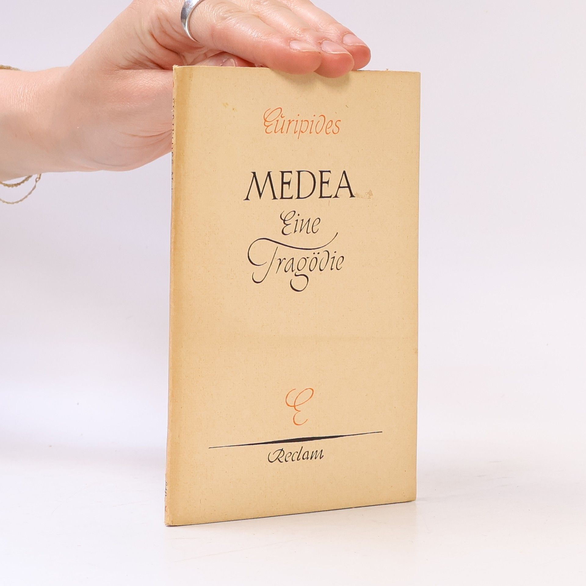 Euripides Medea. Eine Tragödie