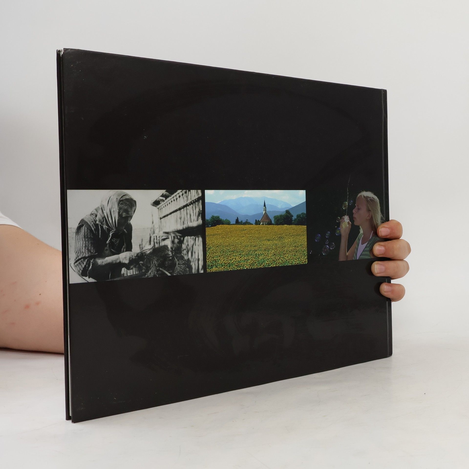 Ernst Mayerhofer Retrospektive Fotografien 1969-2009