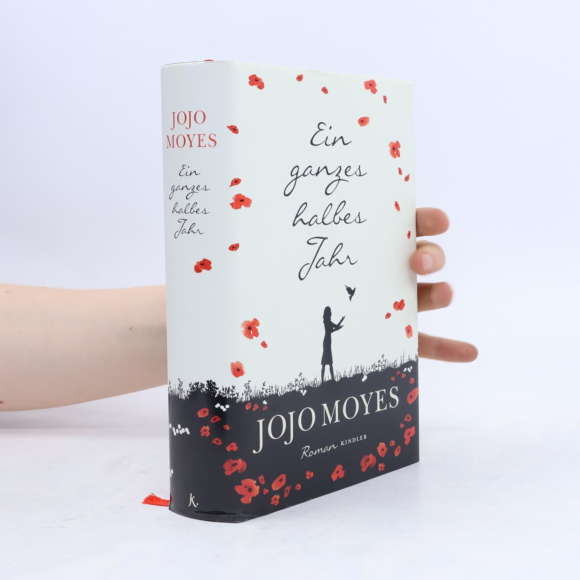 Jojo Moyes Ein ganzes halbes Jahr