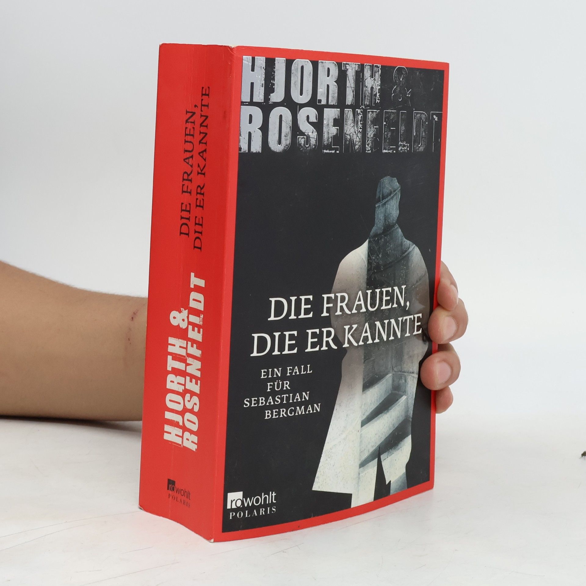 Michael Hjorth Die Frauen, die er kannte